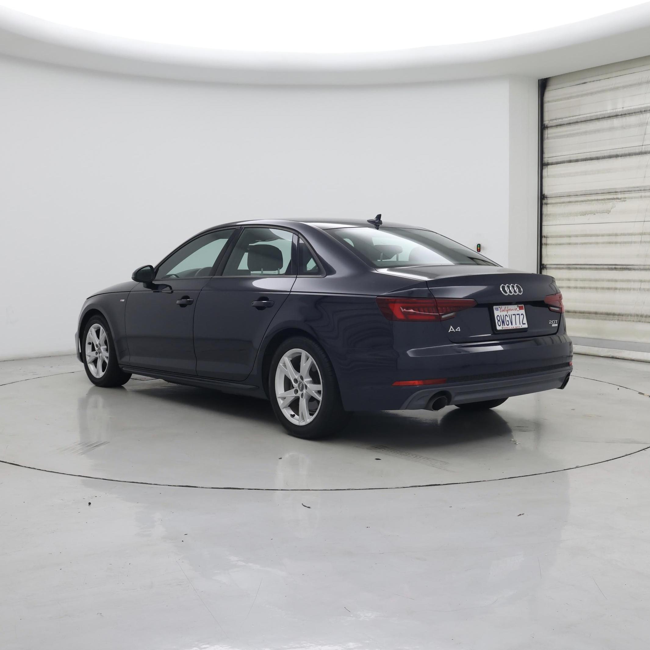 Thumbnail: 2018 Audi A4 - 2