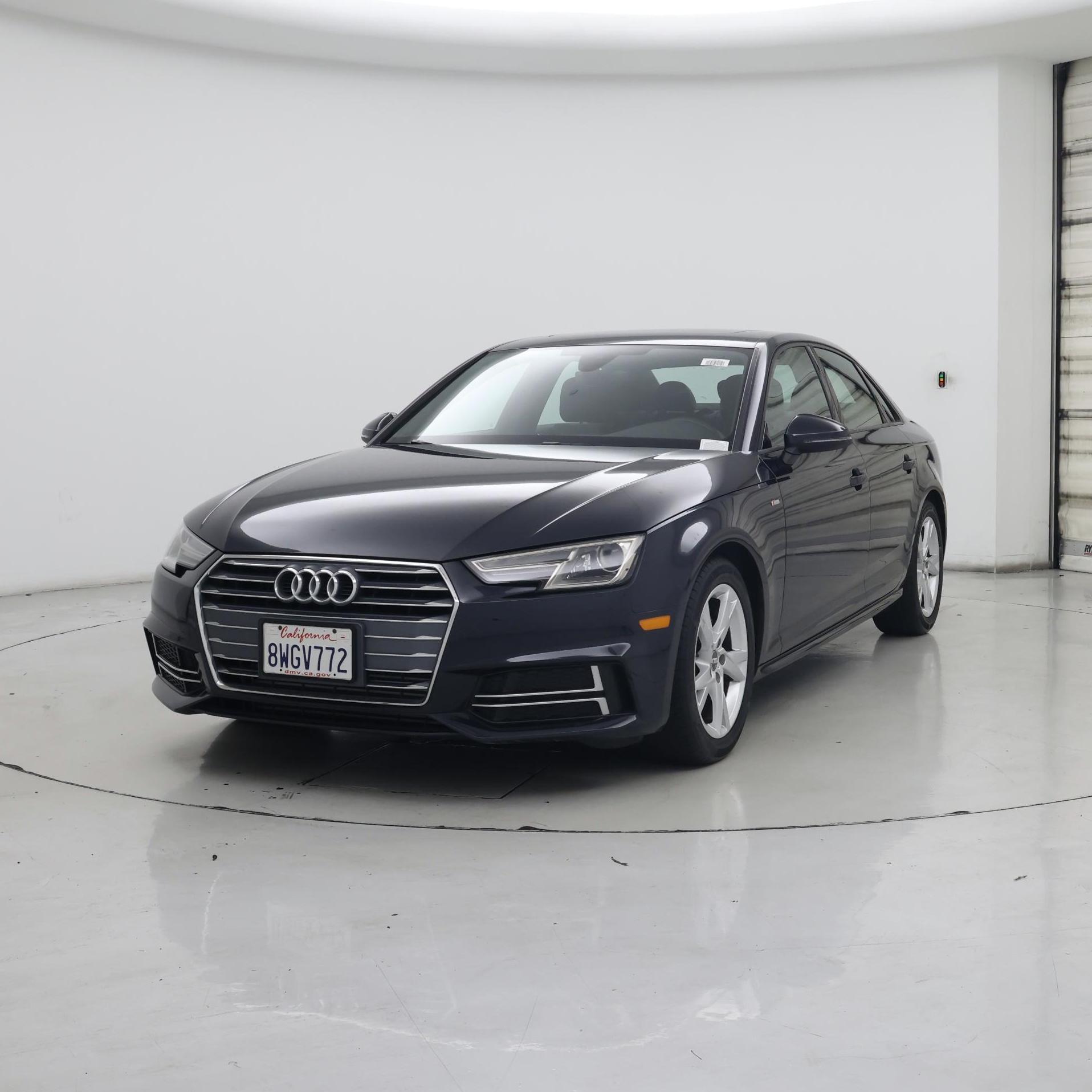 Thumbnail: 2018 Audi A4 - 4