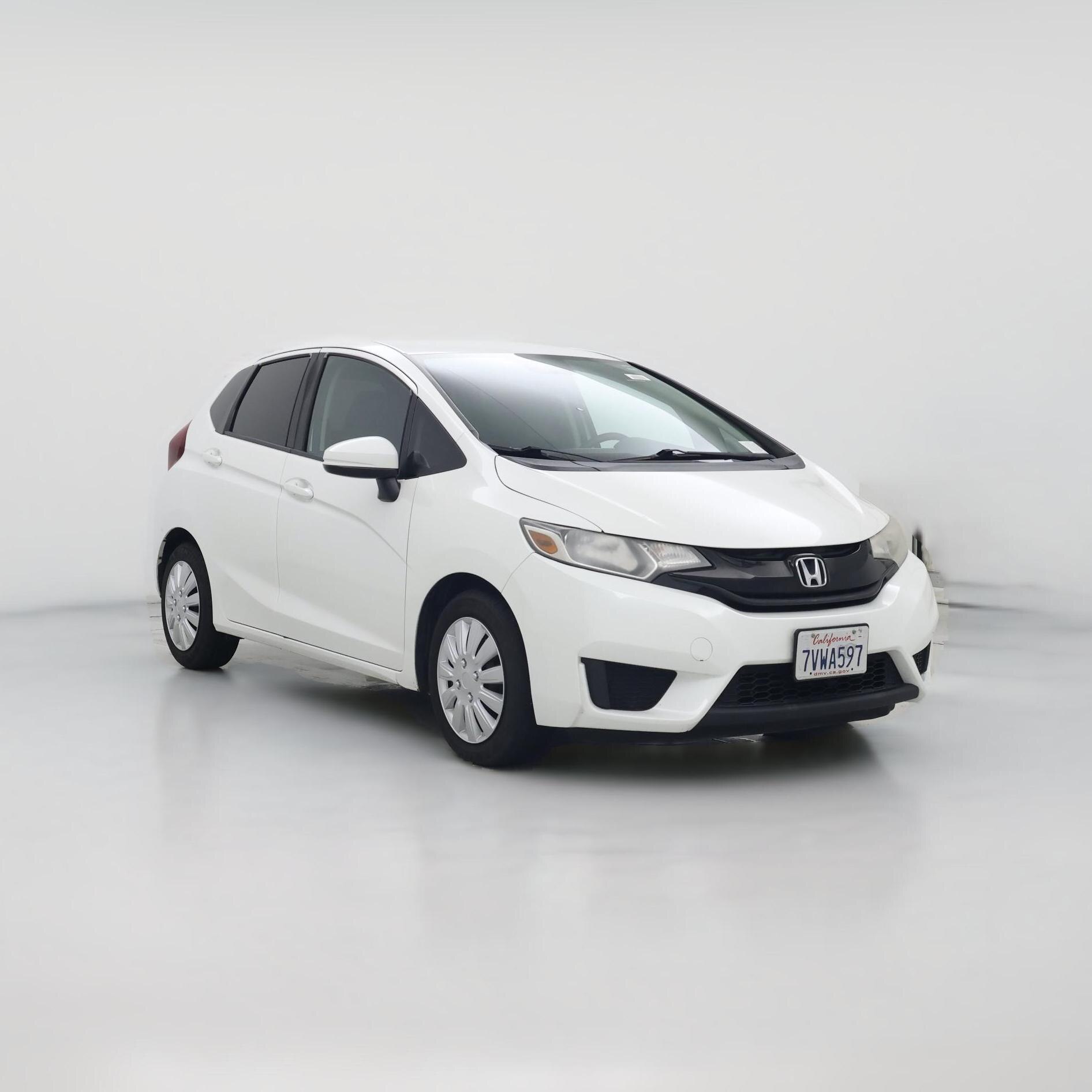 Thumbnail: 2016 Honda Fit - 1