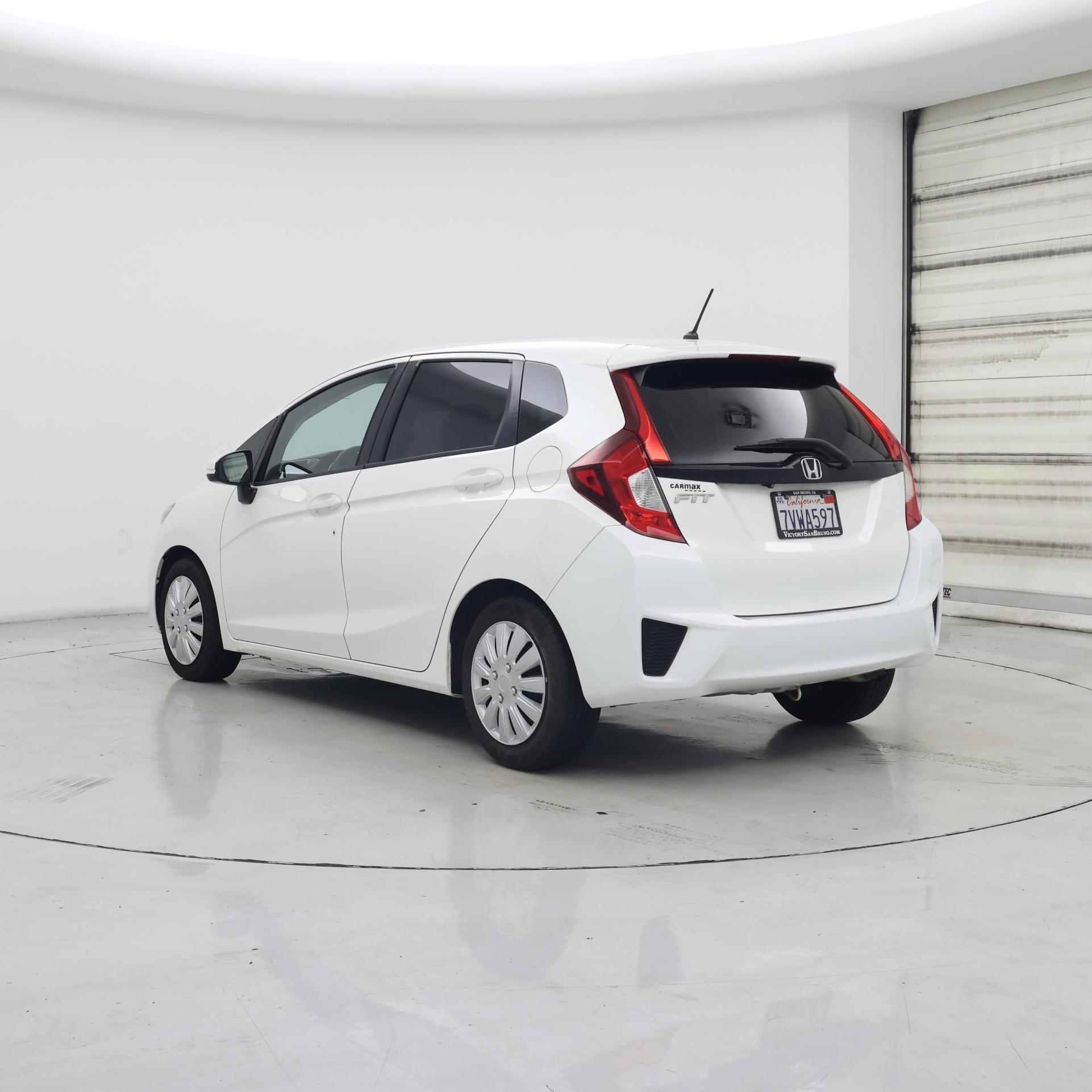 Thumbnail: 2016 Honda Fit - 2