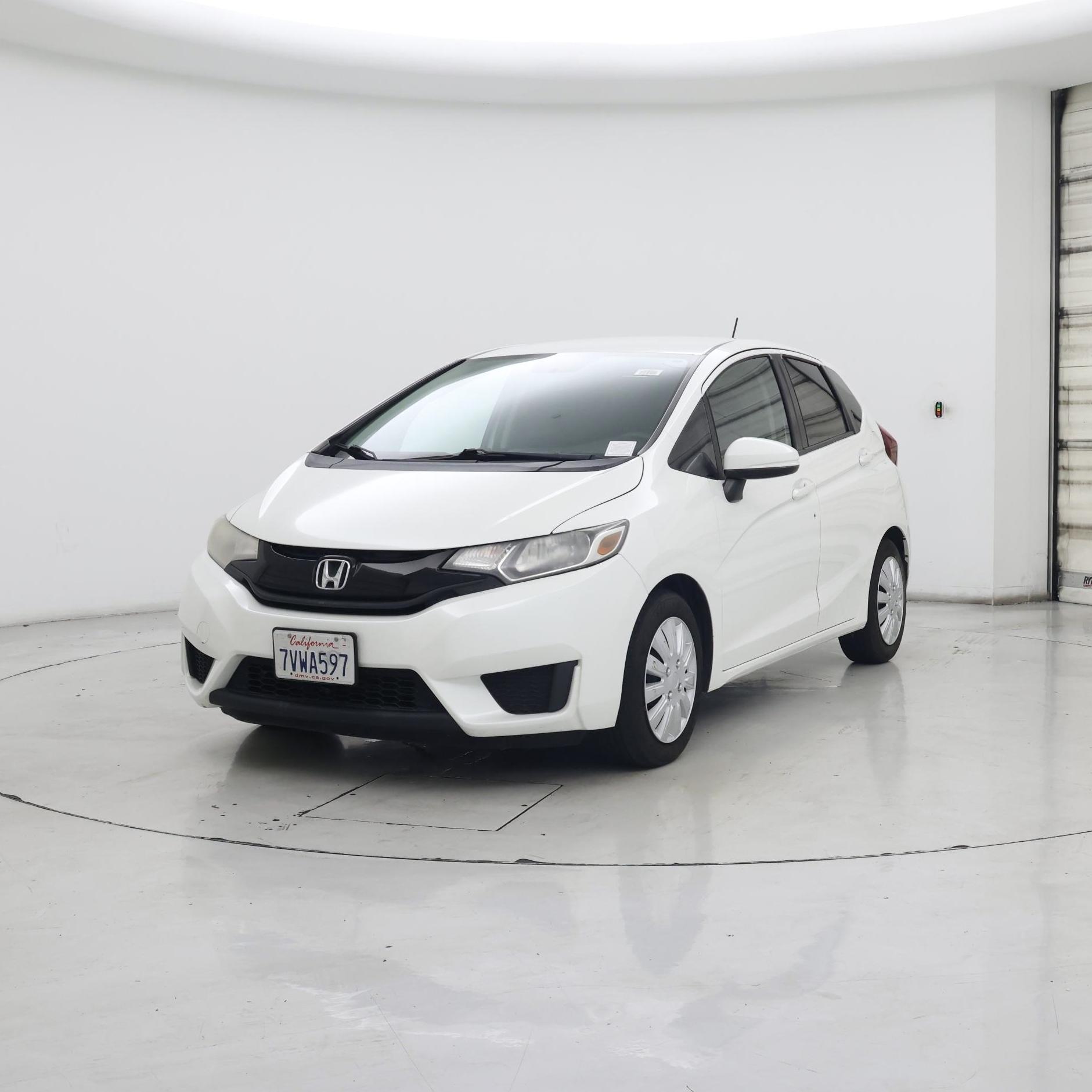 Thumbnail: 2016 Honda Fit - 4