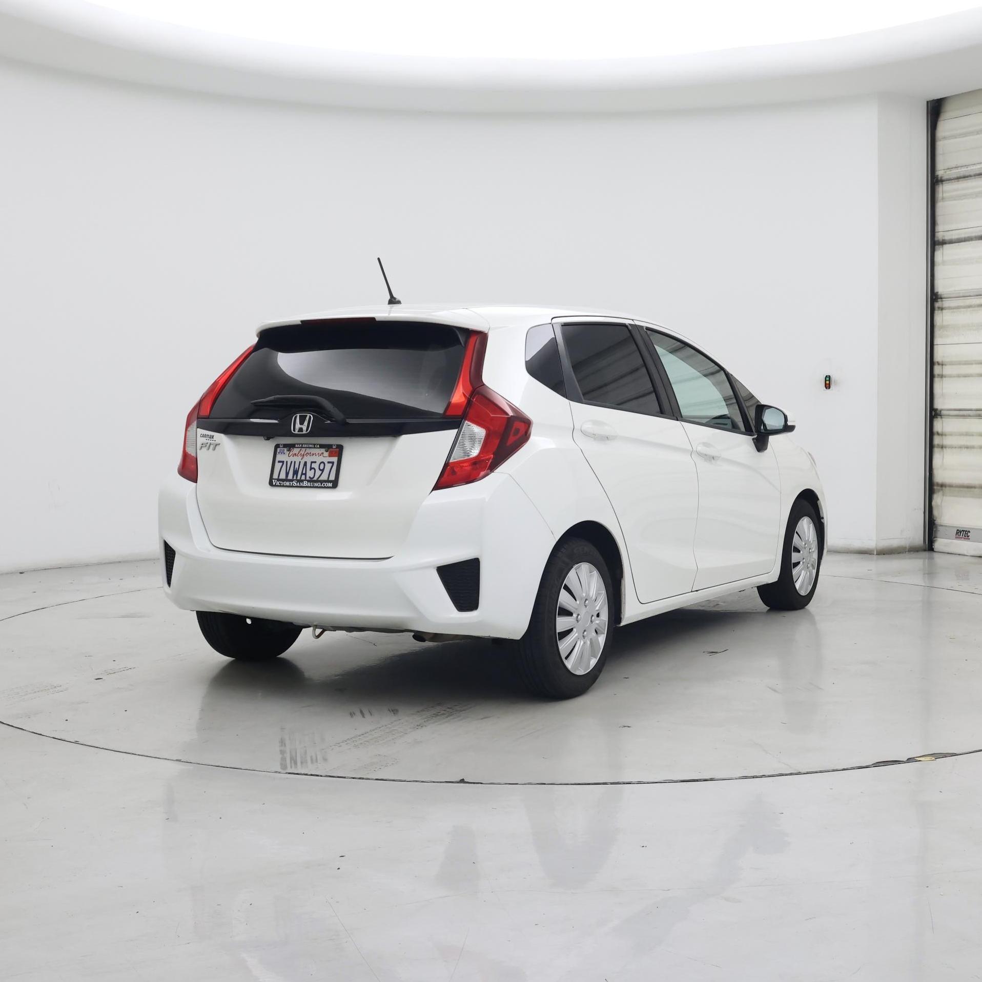 Thumbnail: 2016 Honda Fit - 8