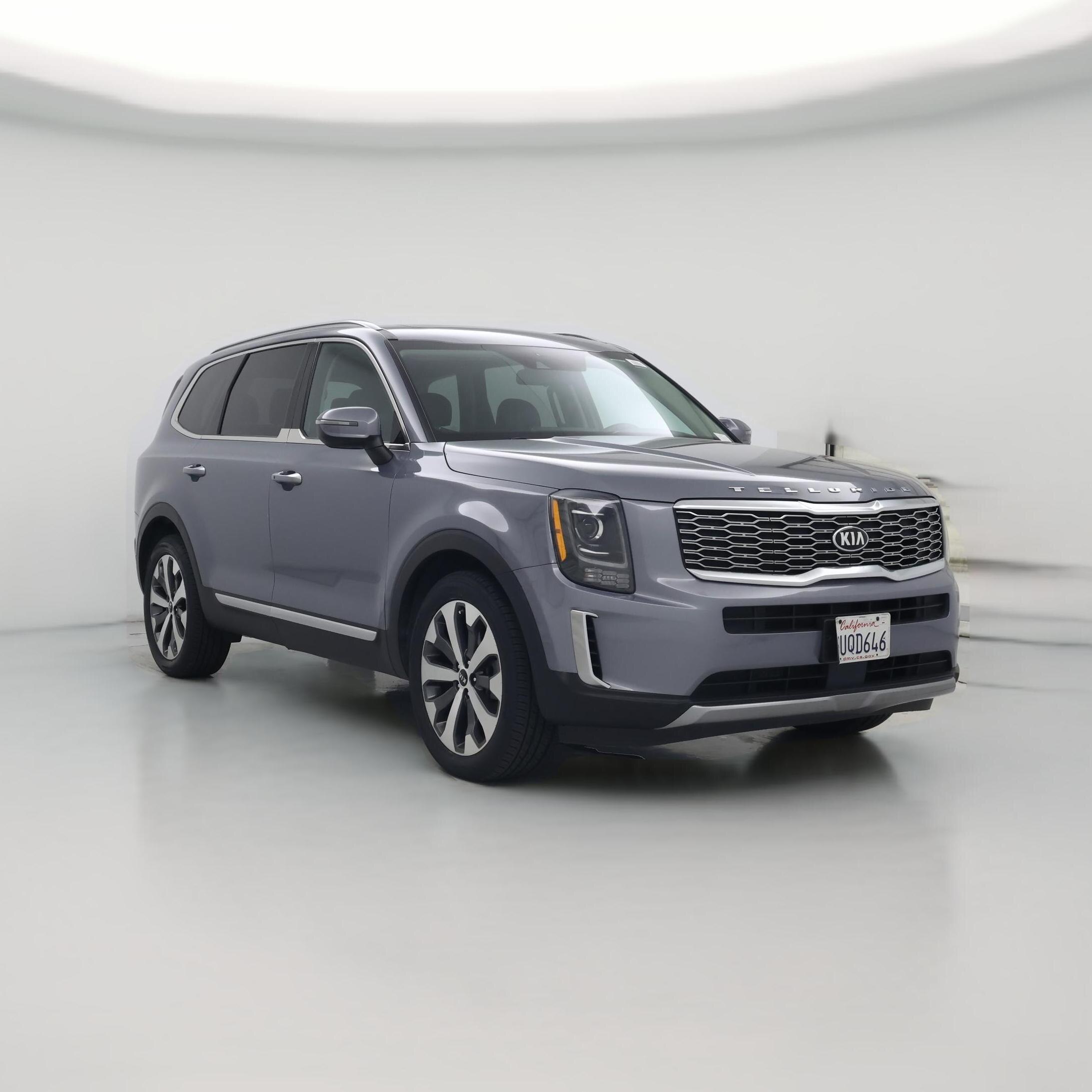 Thumbnail: 2021 Kia Telluride - 1