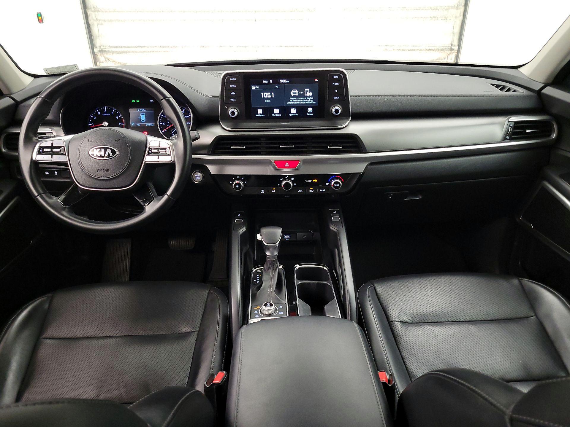 Thumbnail: 2021 Kia Telluride - 9