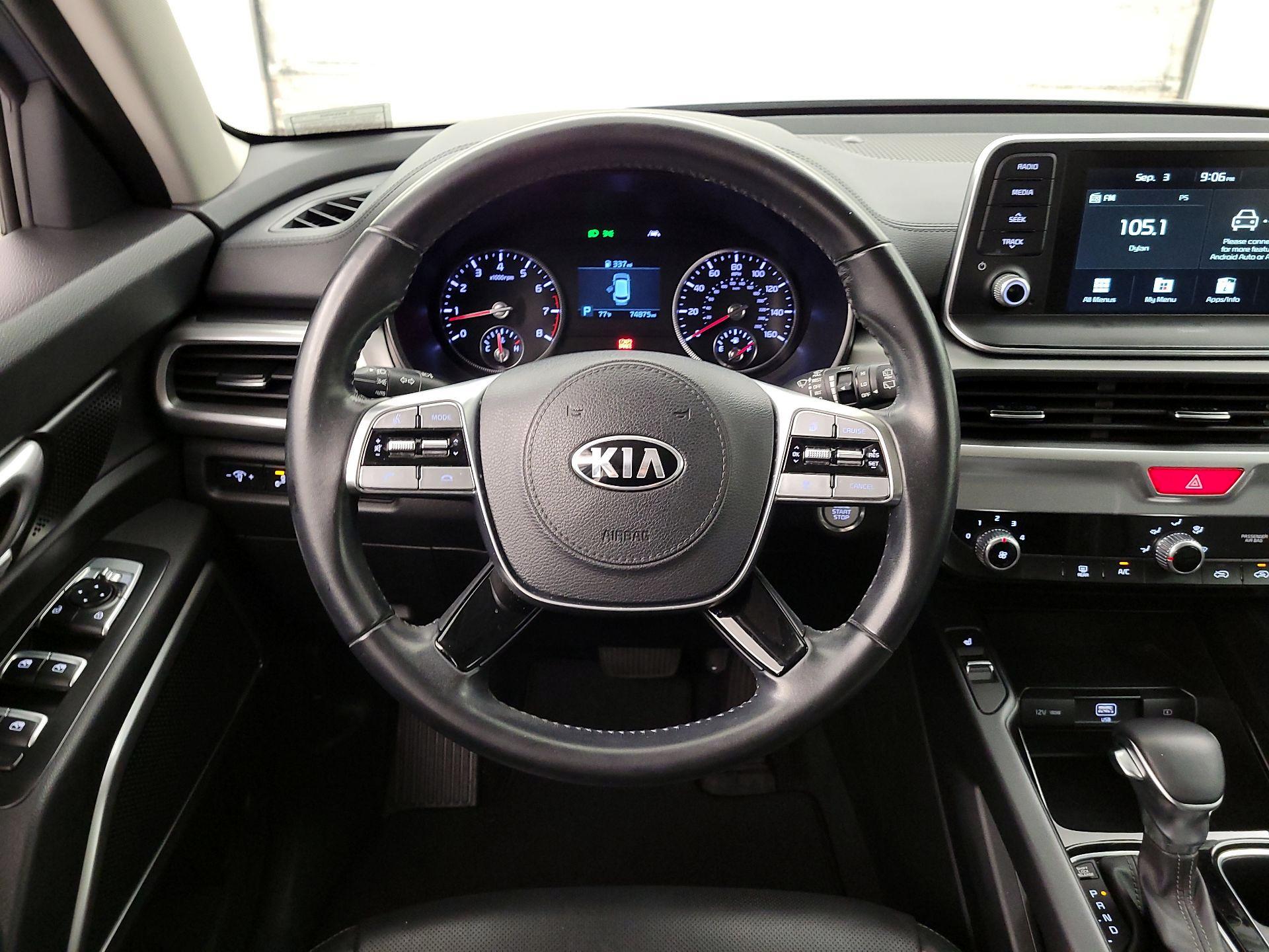 Thumbnail: 2021 Kia Telluride - 10