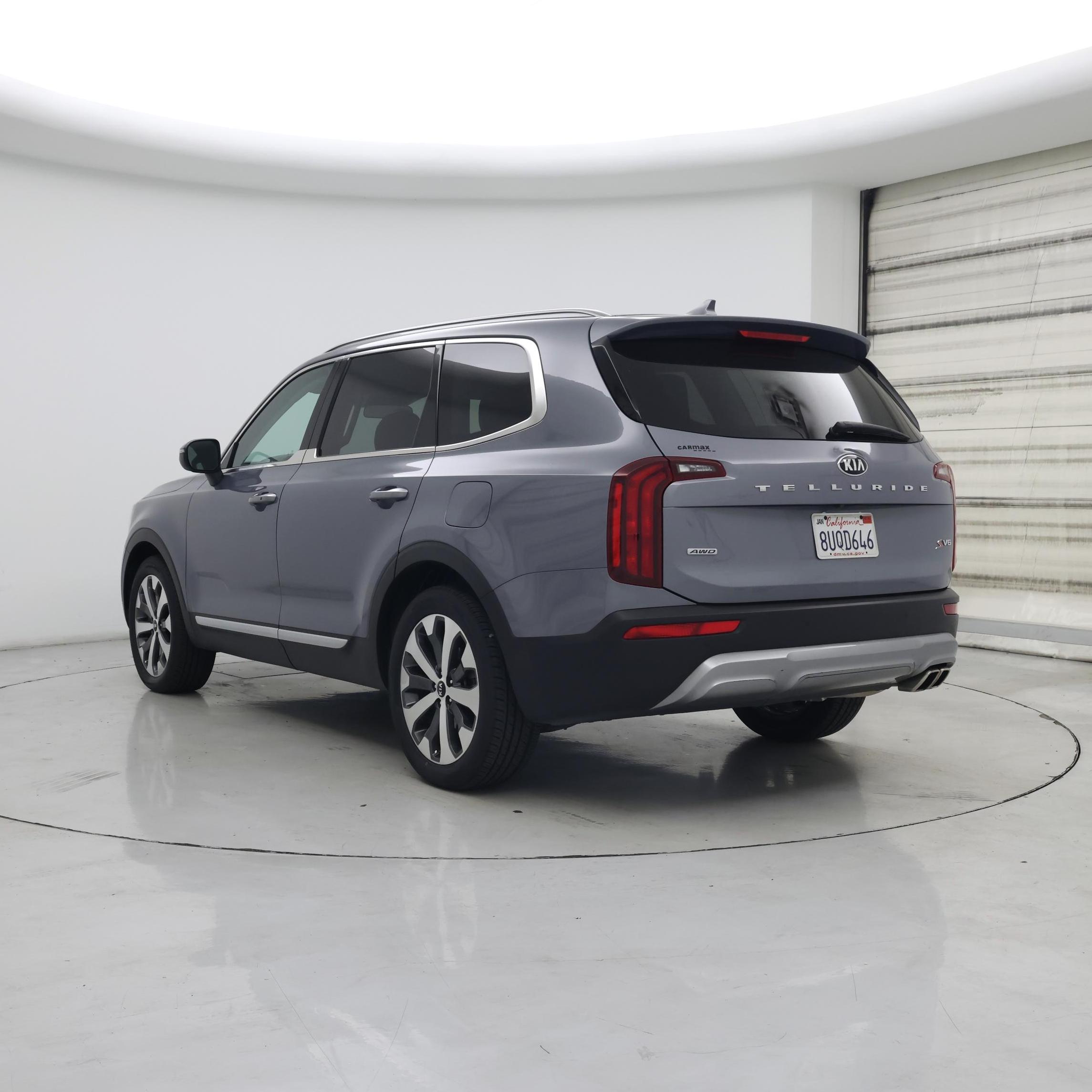 Thumbnail: 2021 Kia Telluride - 2