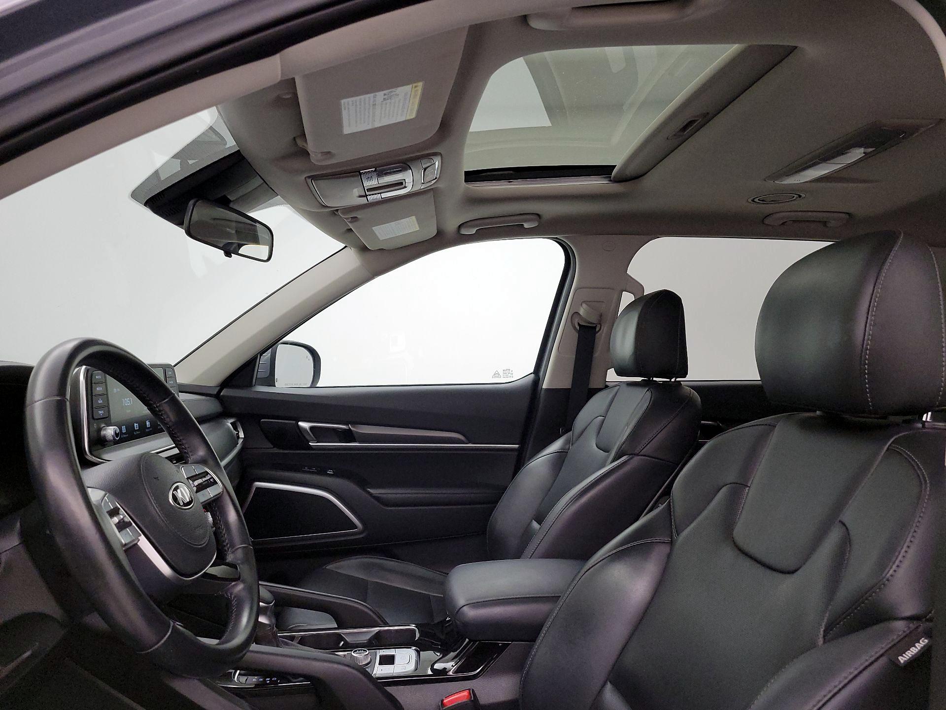 Thumbnail: 2021 Kia Telluride - 19