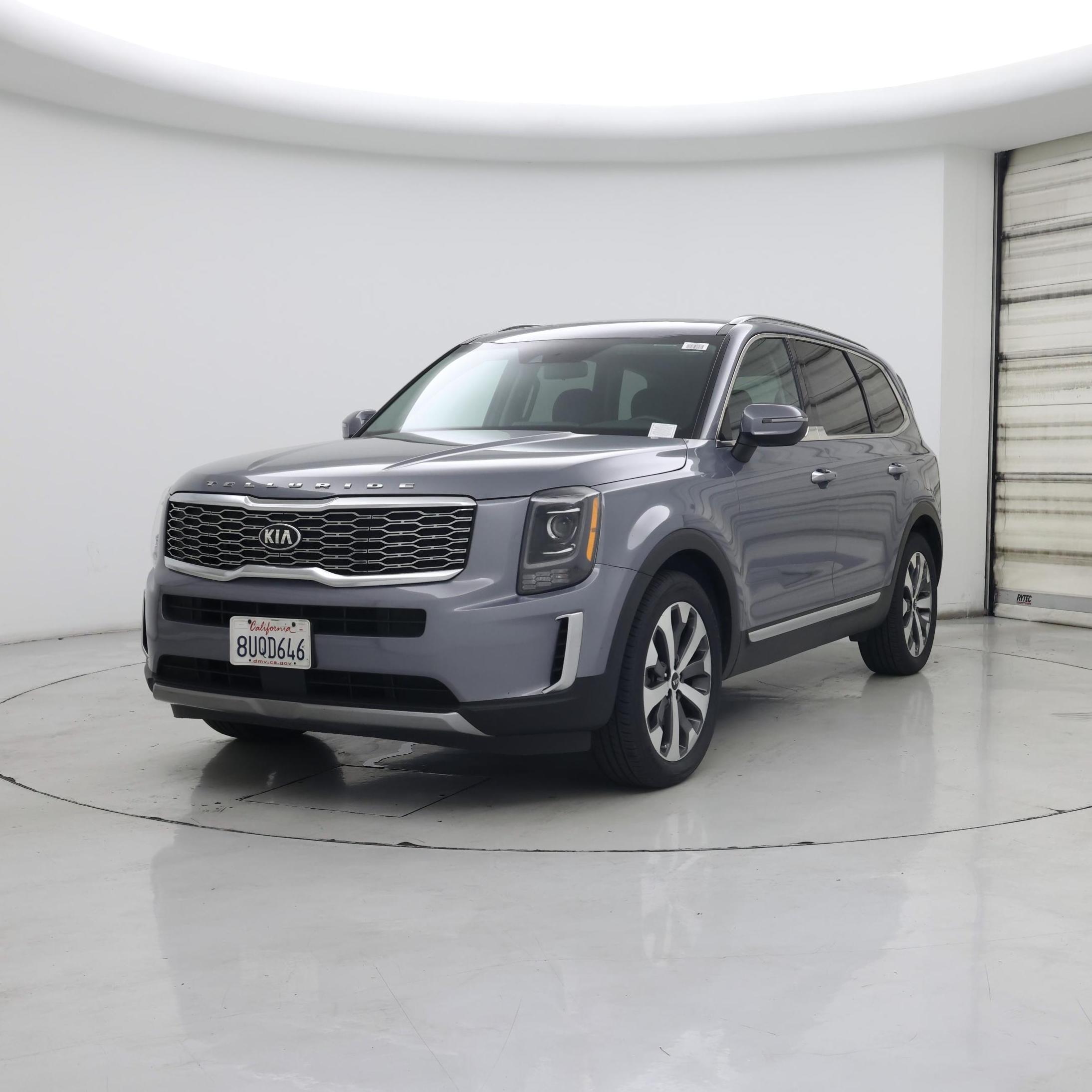 Thumbnail: 2021 Kia Telluride - 4