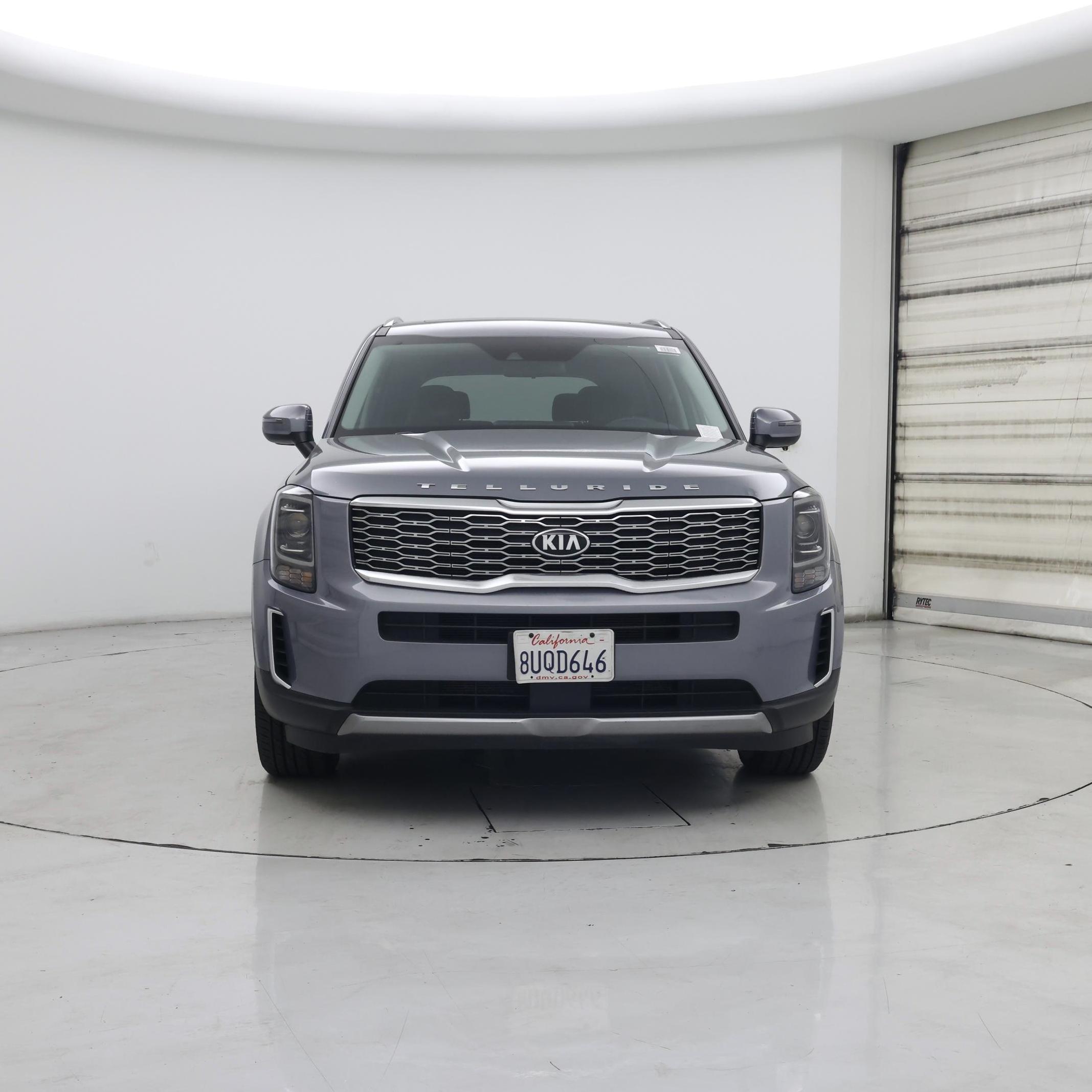 Thumbnail: 2021 Kia Telluride - 5