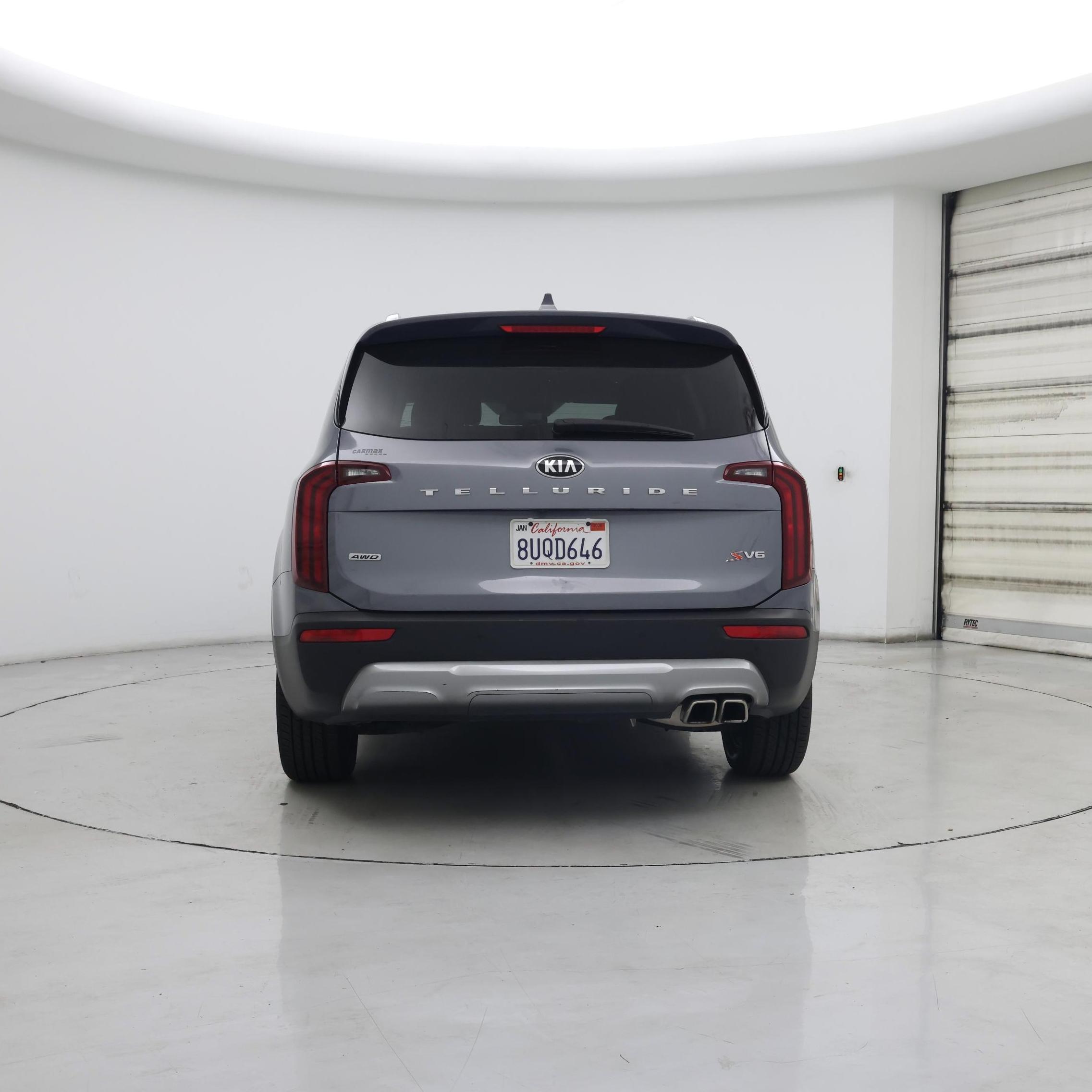 Thumbnail: 2021 Kia Telluride - 6