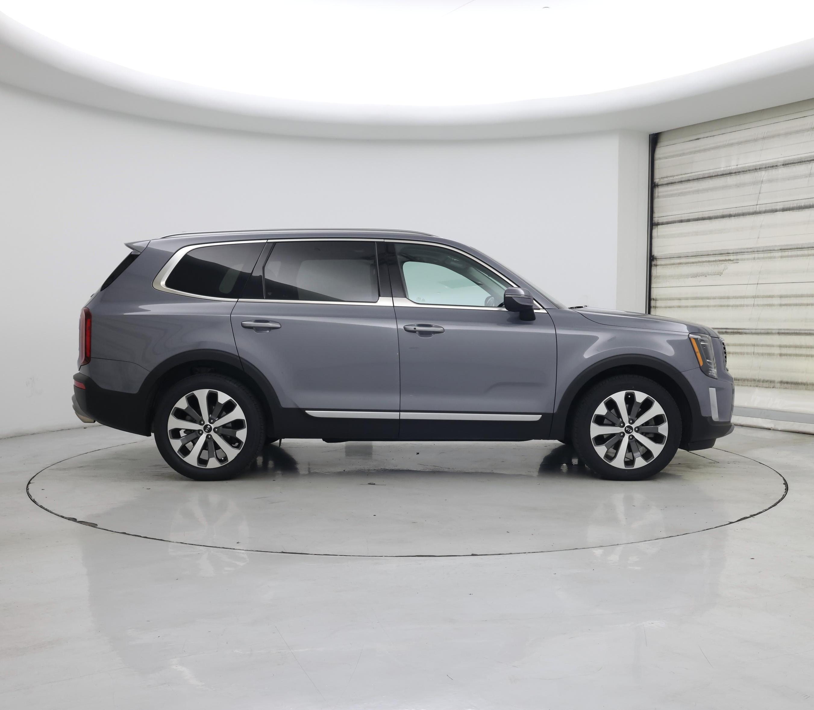 Thumbnail: 2021 Kia Telluride - 7