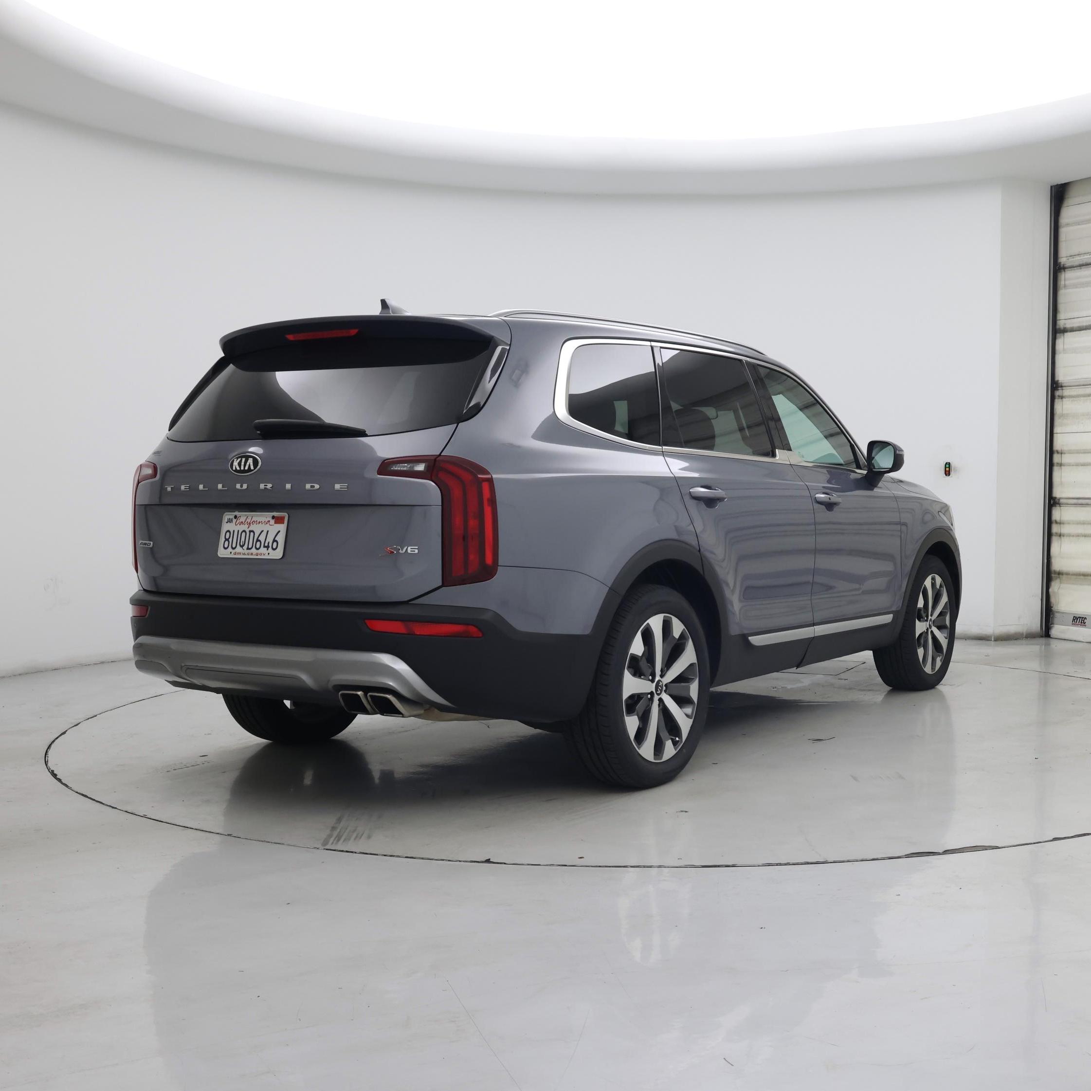 Thumbnail: 2021 Kia Telluride - 8