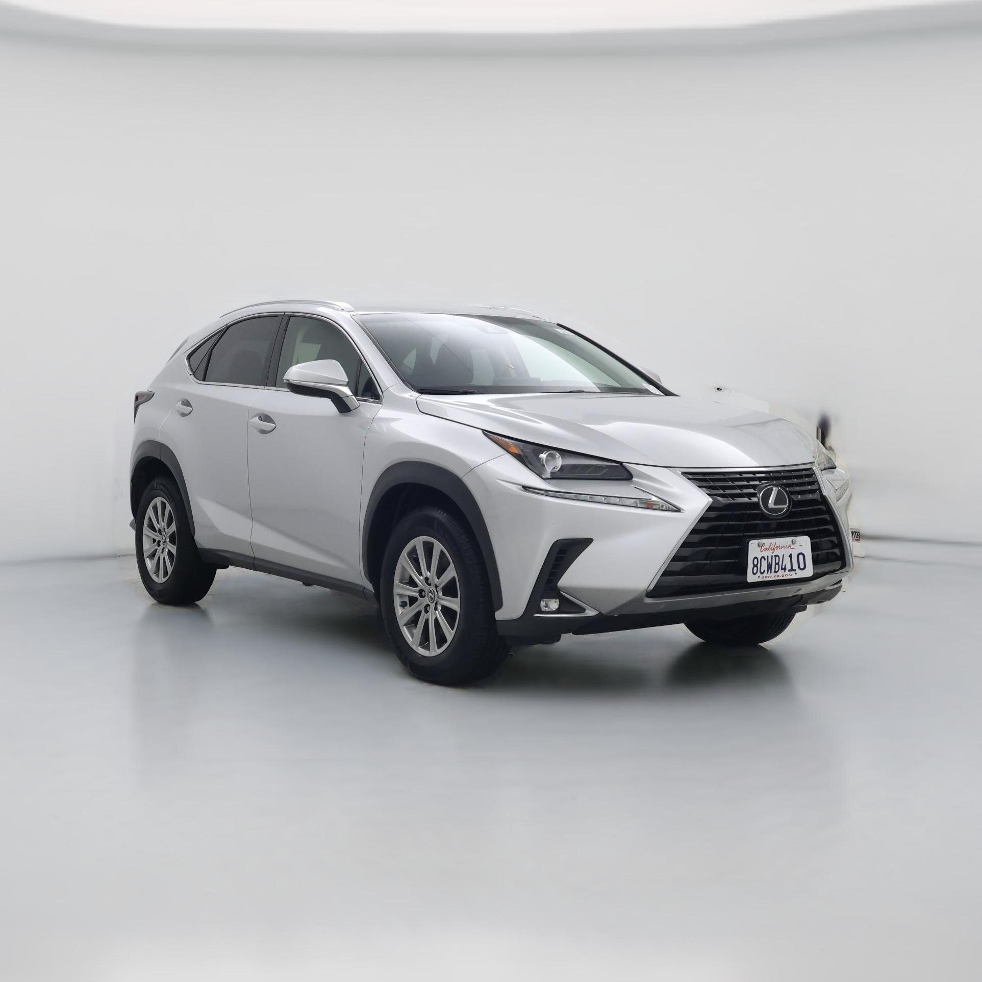 Thumbnail: 2018 Lexus NX - 1