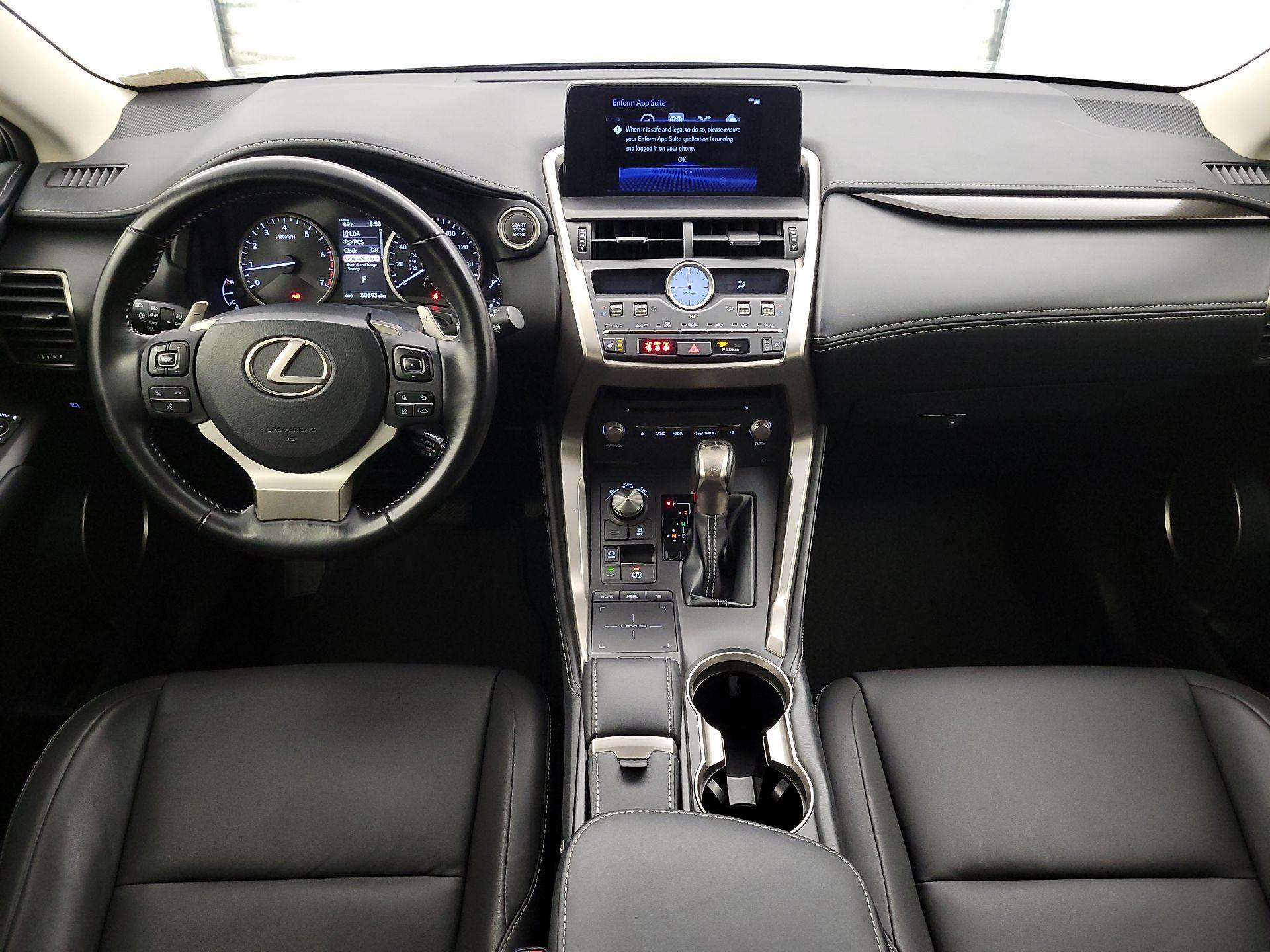 Thumbnail: 2018 Lexus NX - 9