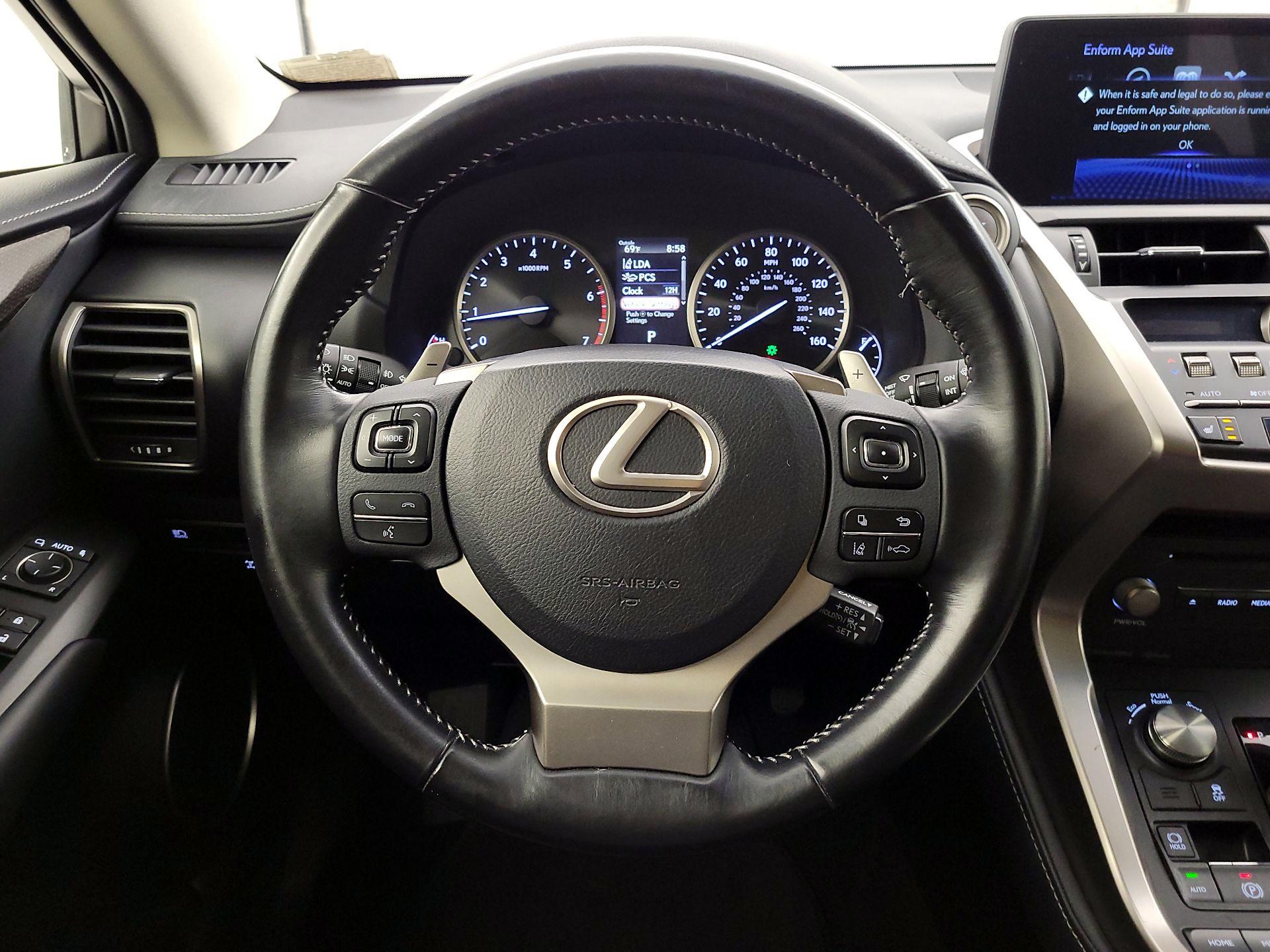 Thumbnail: 2018 Lexus NX - 10