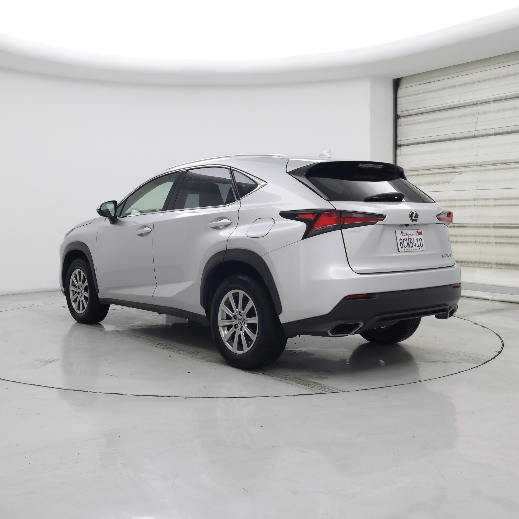 Thumbnail: 2018 Lexus NX - 2