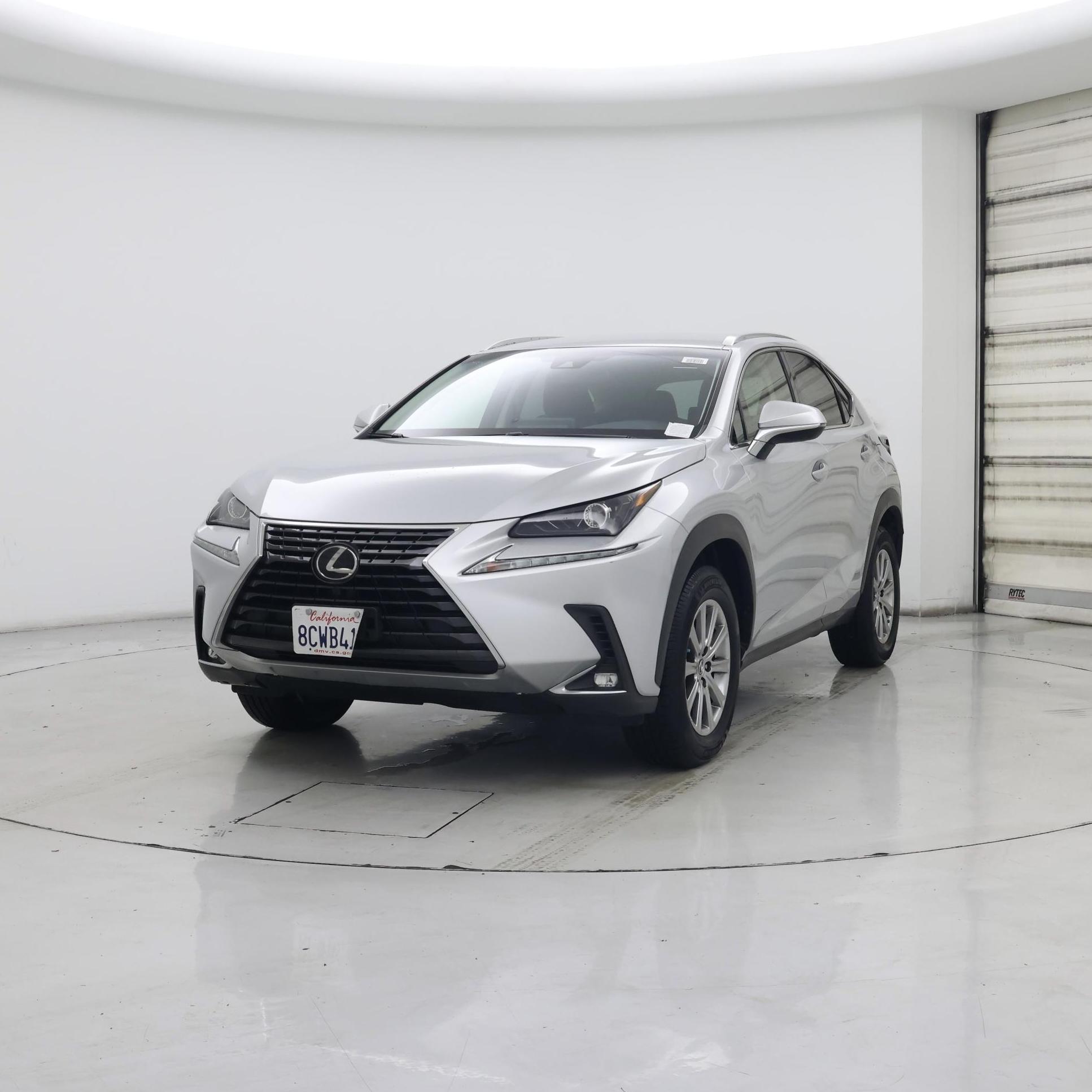 Thumbnail: 2018 Lexus NX - 4