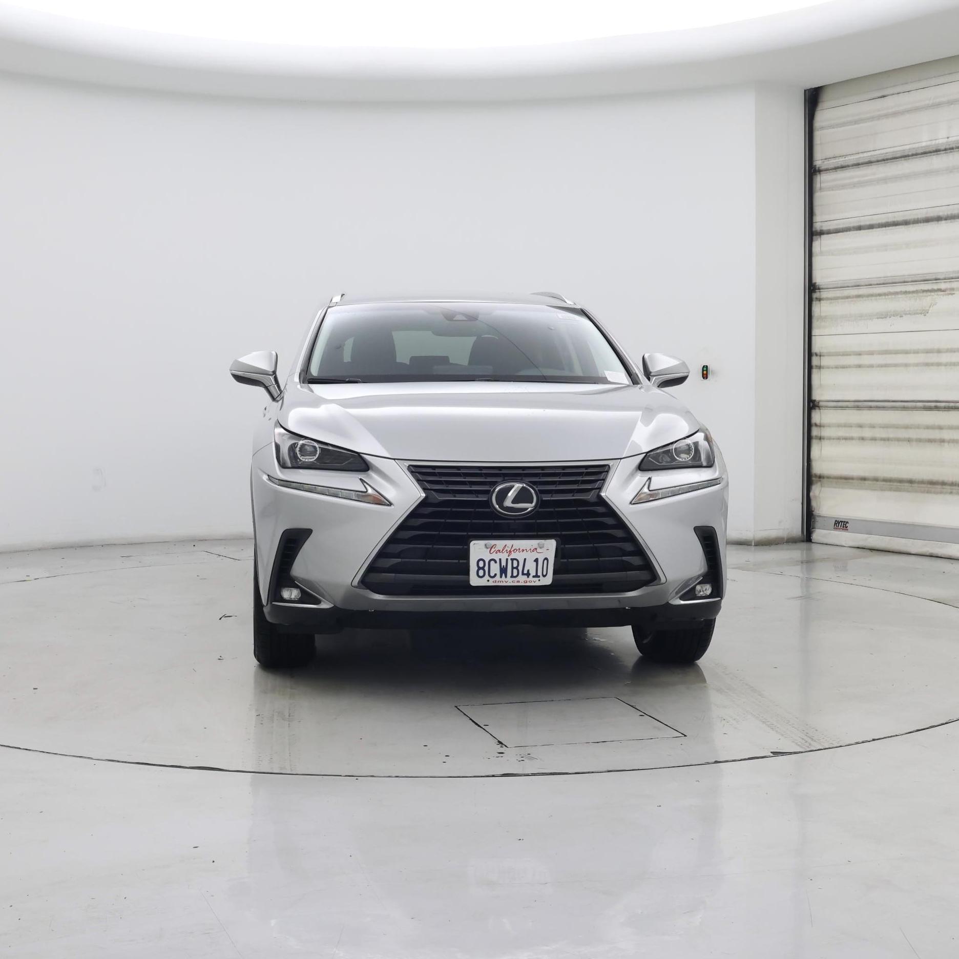 Thumbnail: 2018 Lexus NX - 5