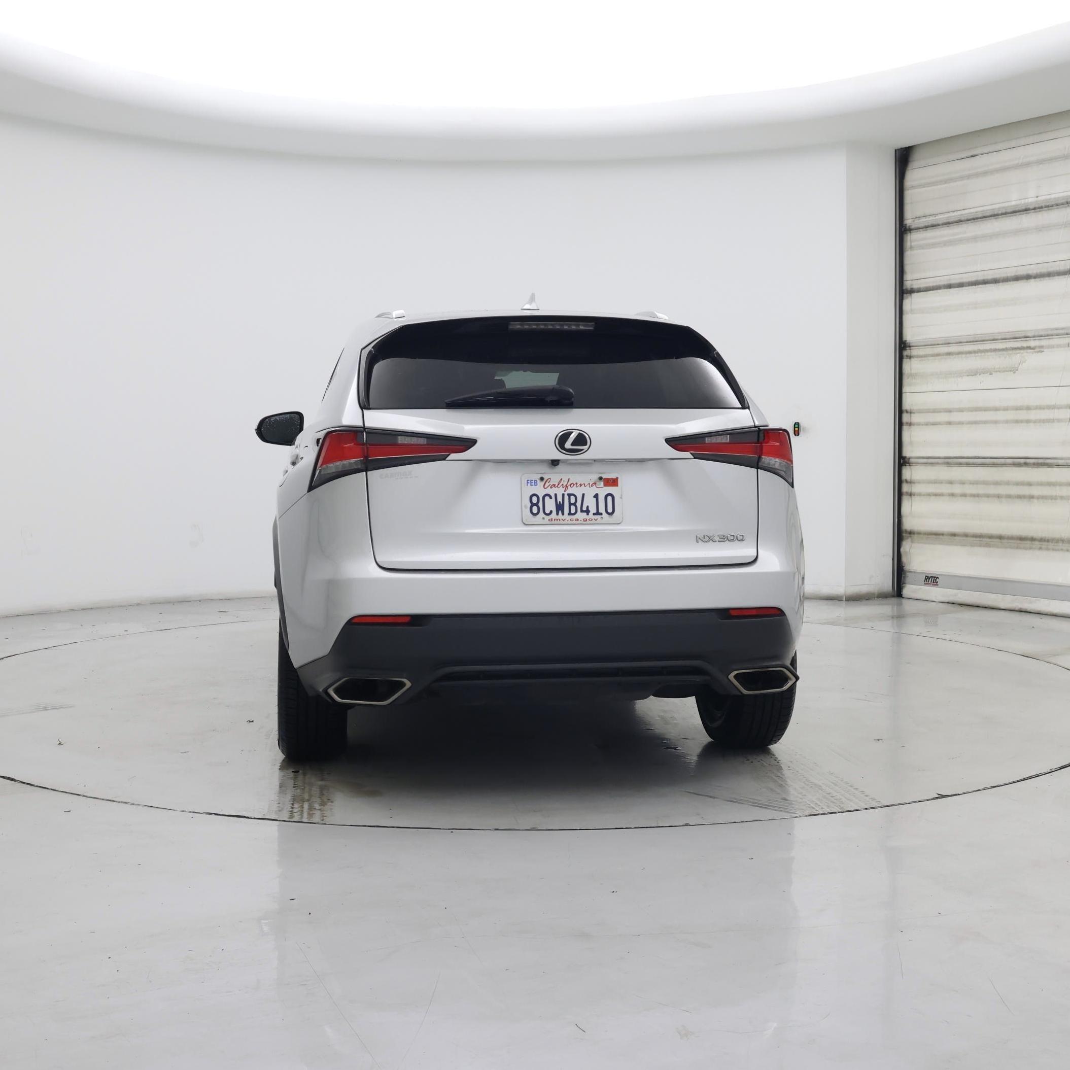 Thumbnail: 2018 Lexus NX - 6