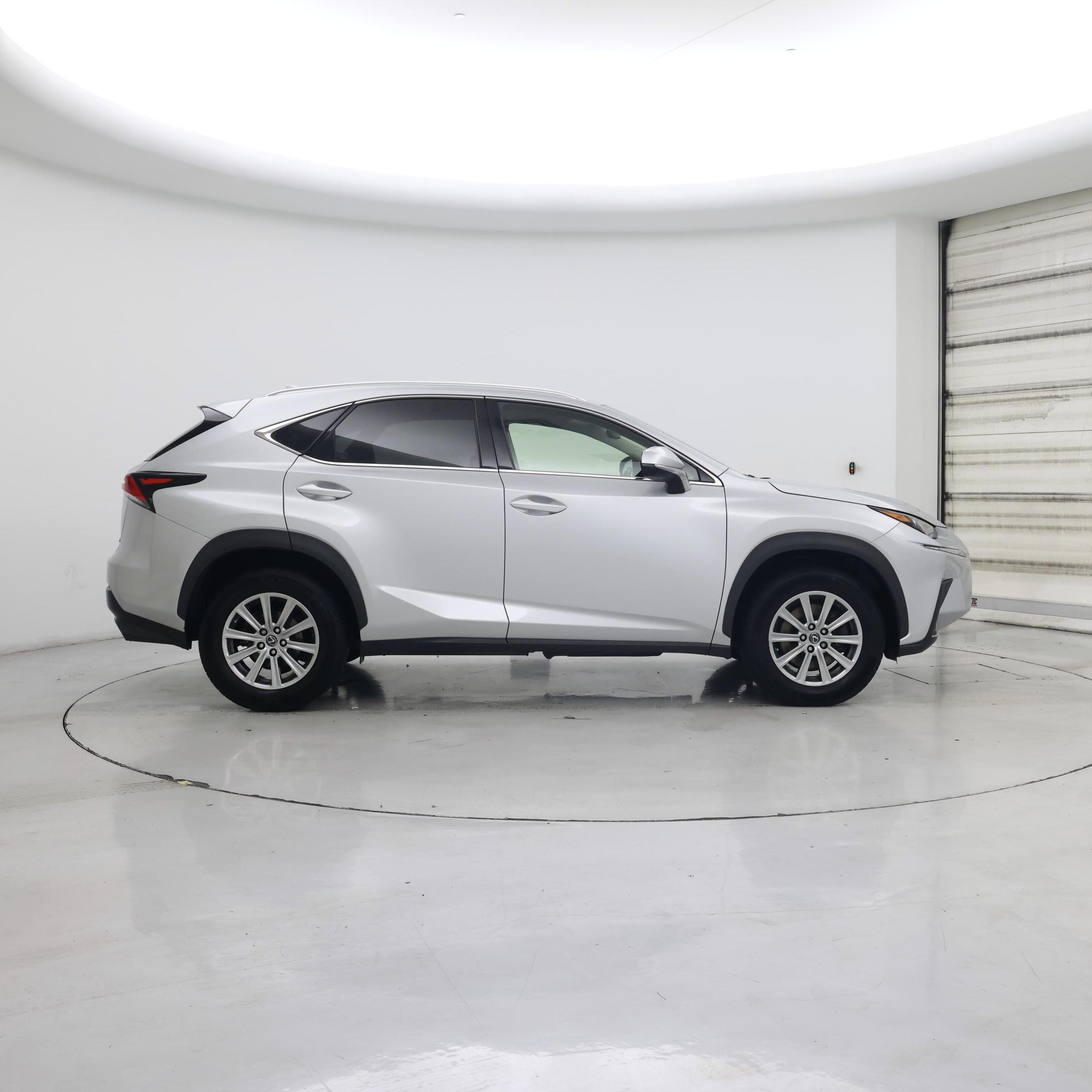 Thumbnail: 2018 Lexus NX - 7