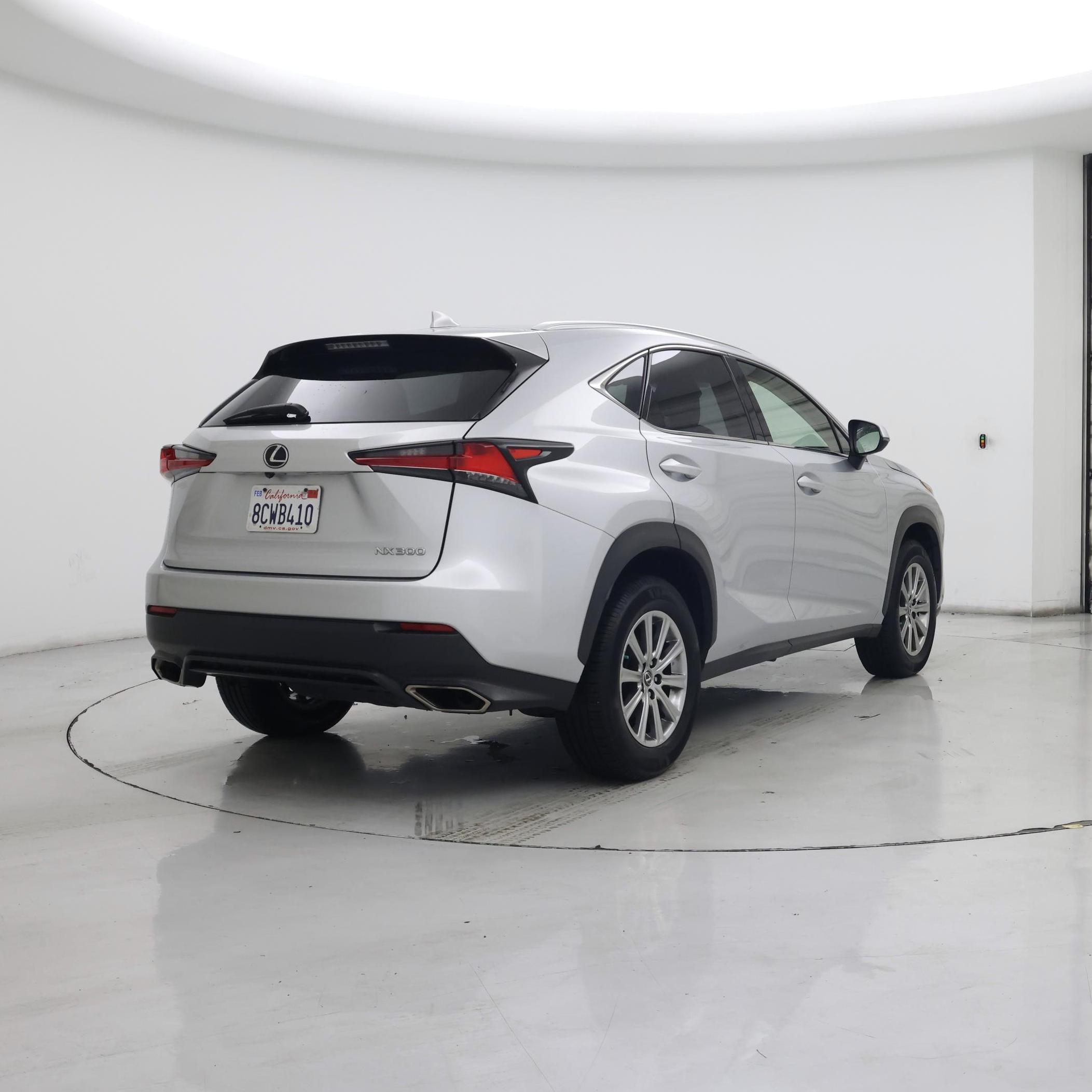 Thumbnail: 2018 Lexus NX - 8