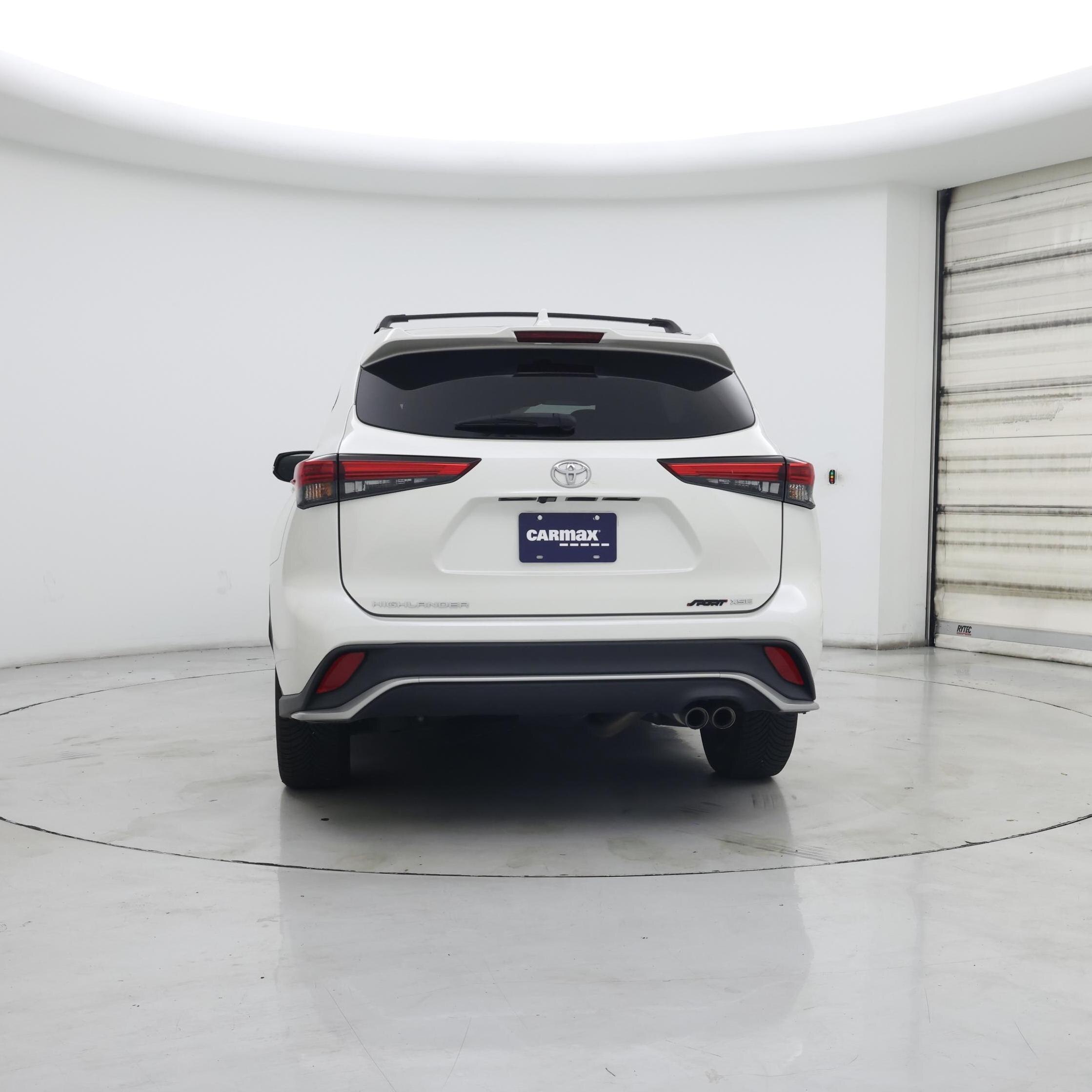 Thumbnail: 2021 Toyota Highlander - 6
