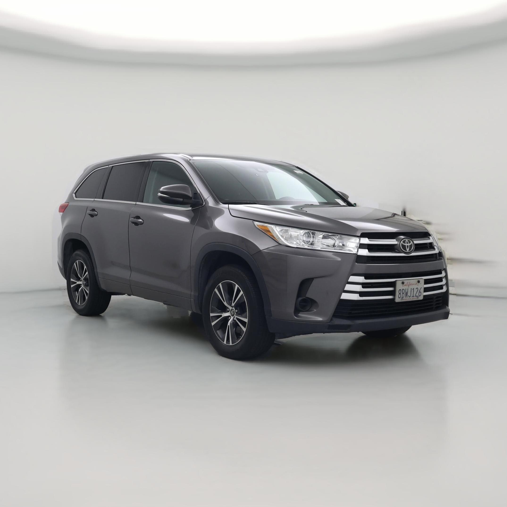 Thumbnail: 2017 Toyota Highlander - 1