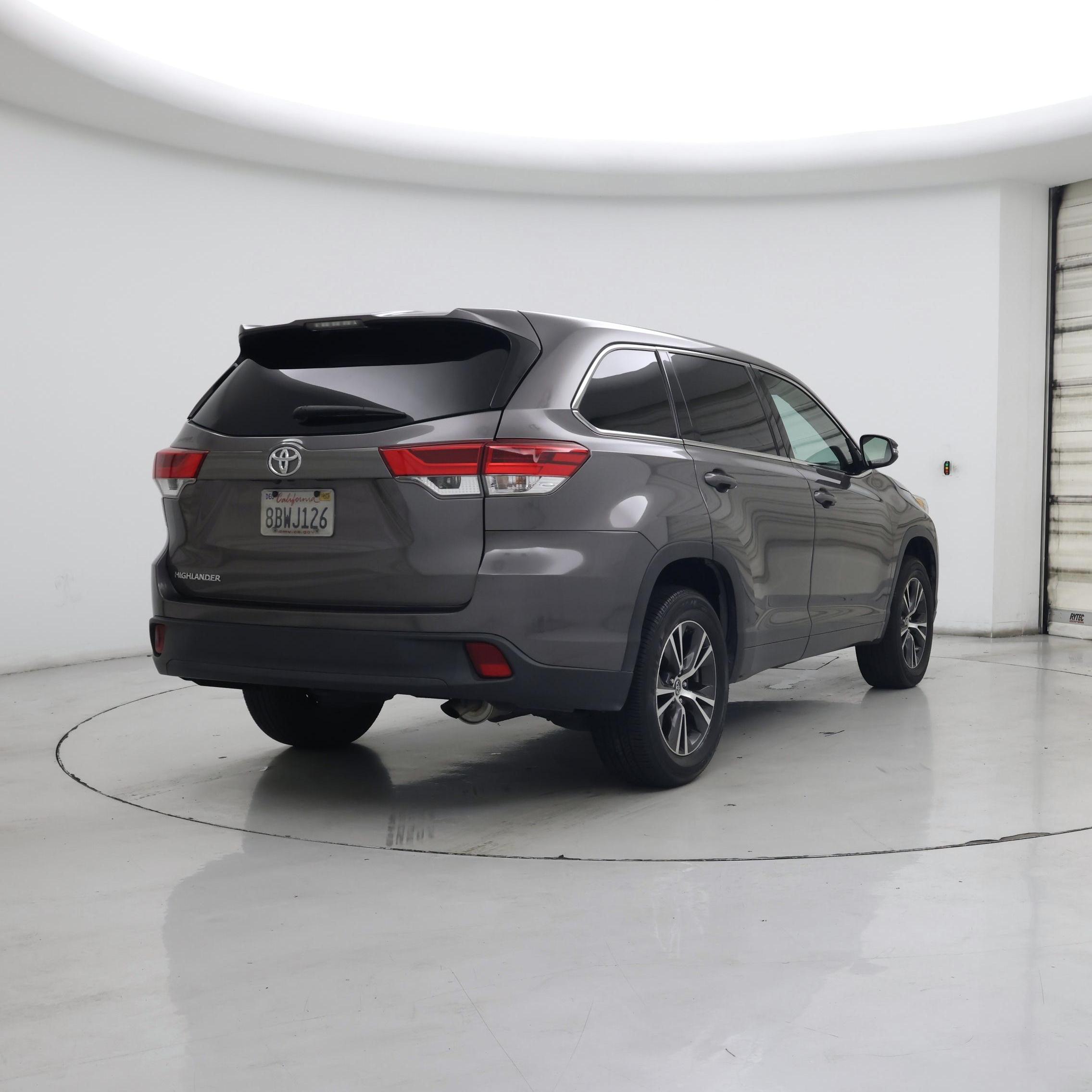 Thumbnail: 2017 Toyota Highlander - 8