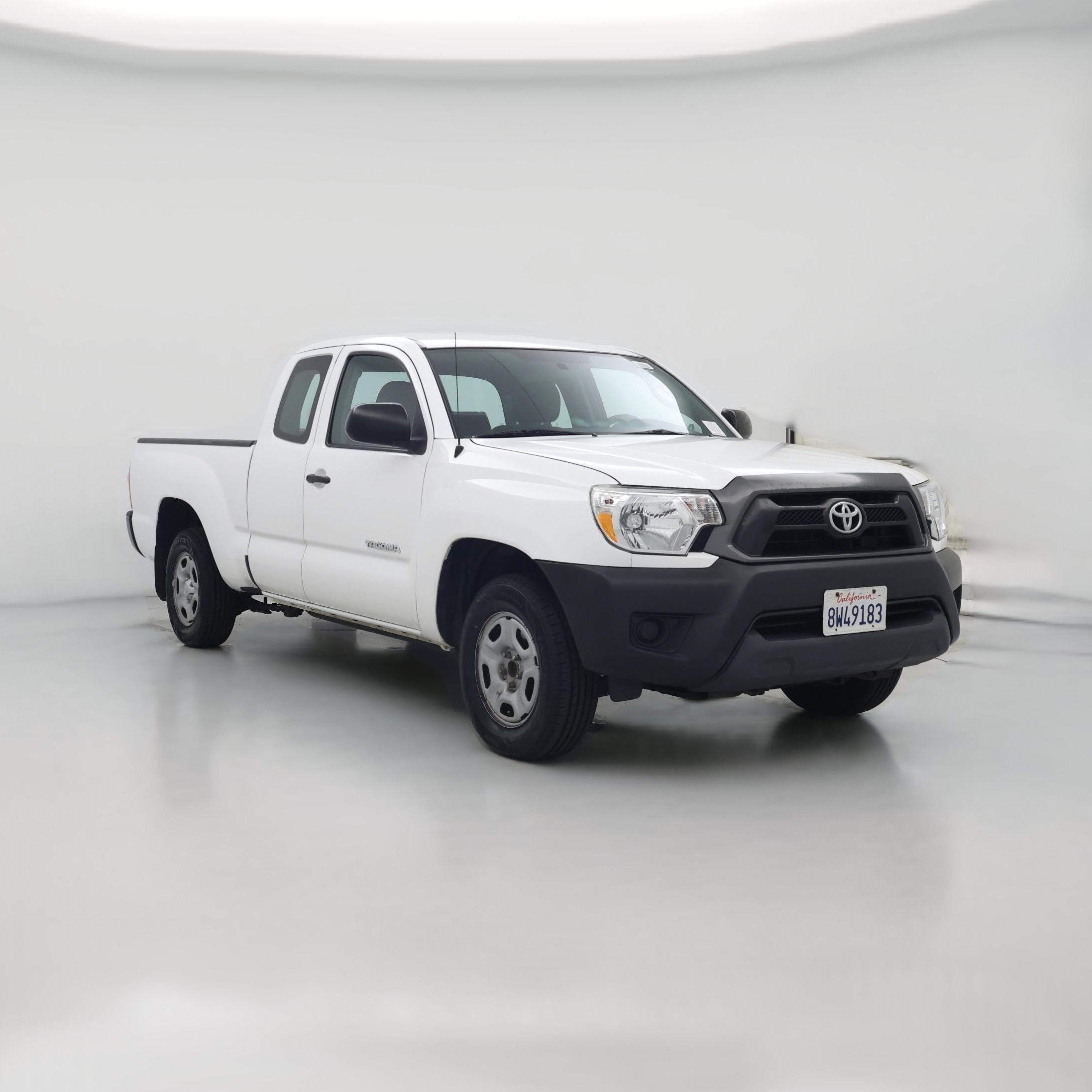 Thumbnail: 2014 Toyota Tacoma - 1