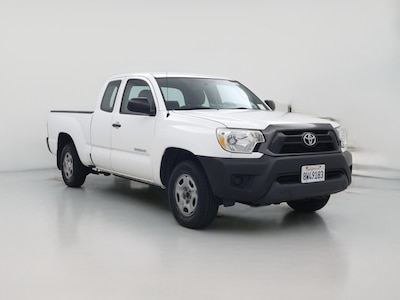 2014 Toyota Tacoma
