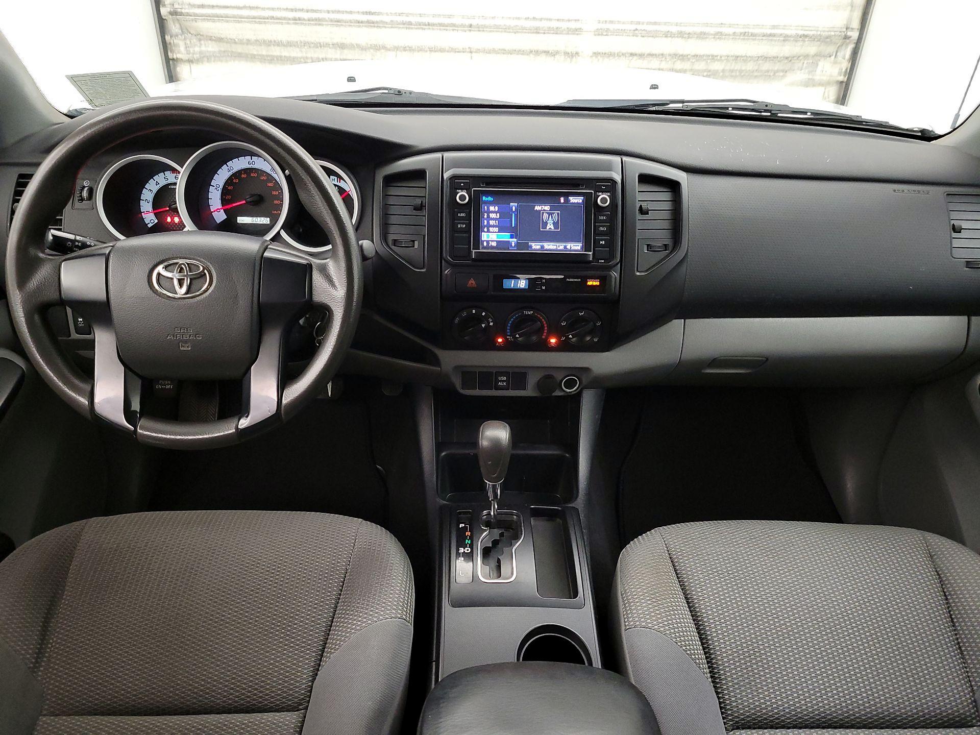 Thumbnail: 2014 Toyota Tacoma - 9