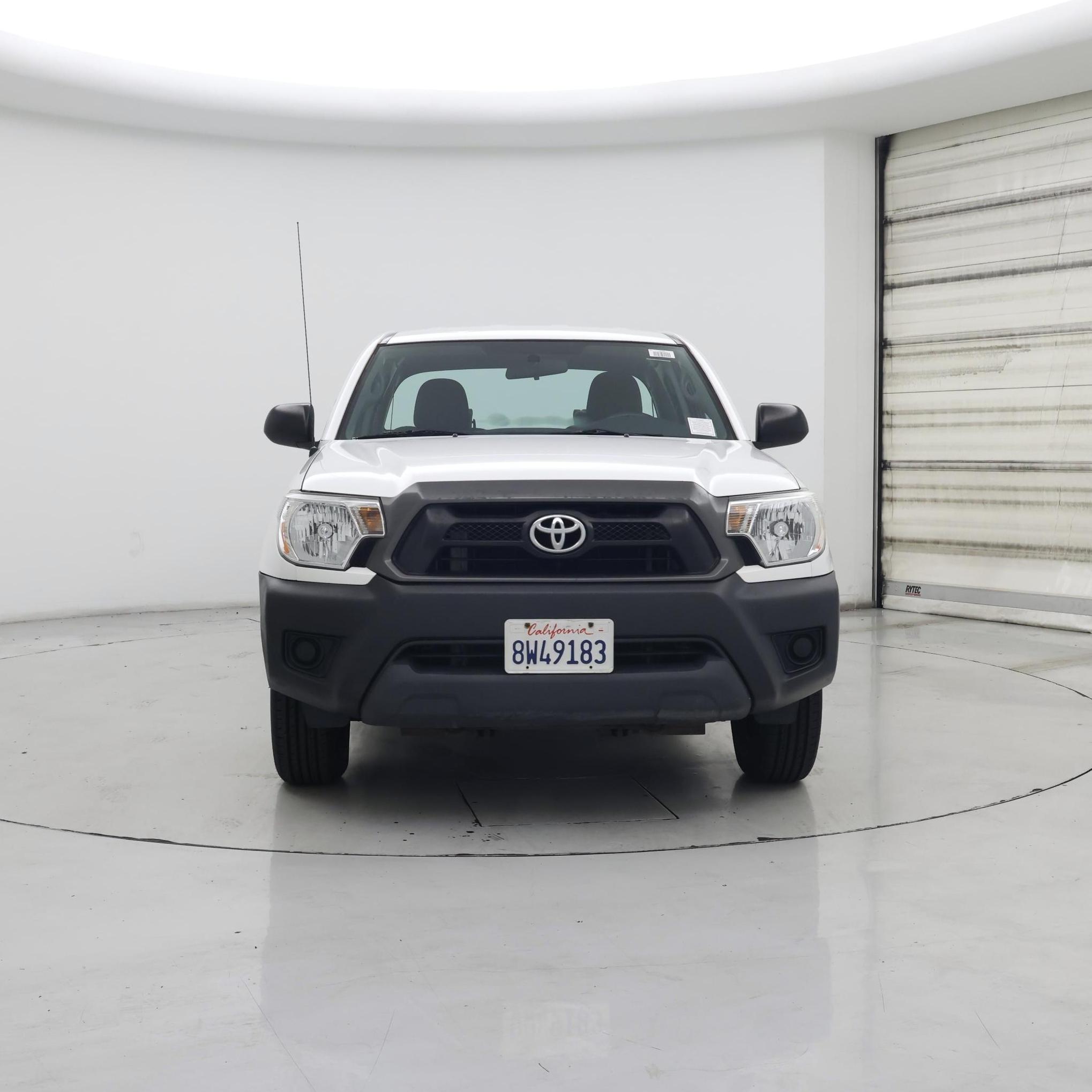 Thumbnail: 2014 Toyota Tacoma - 5
