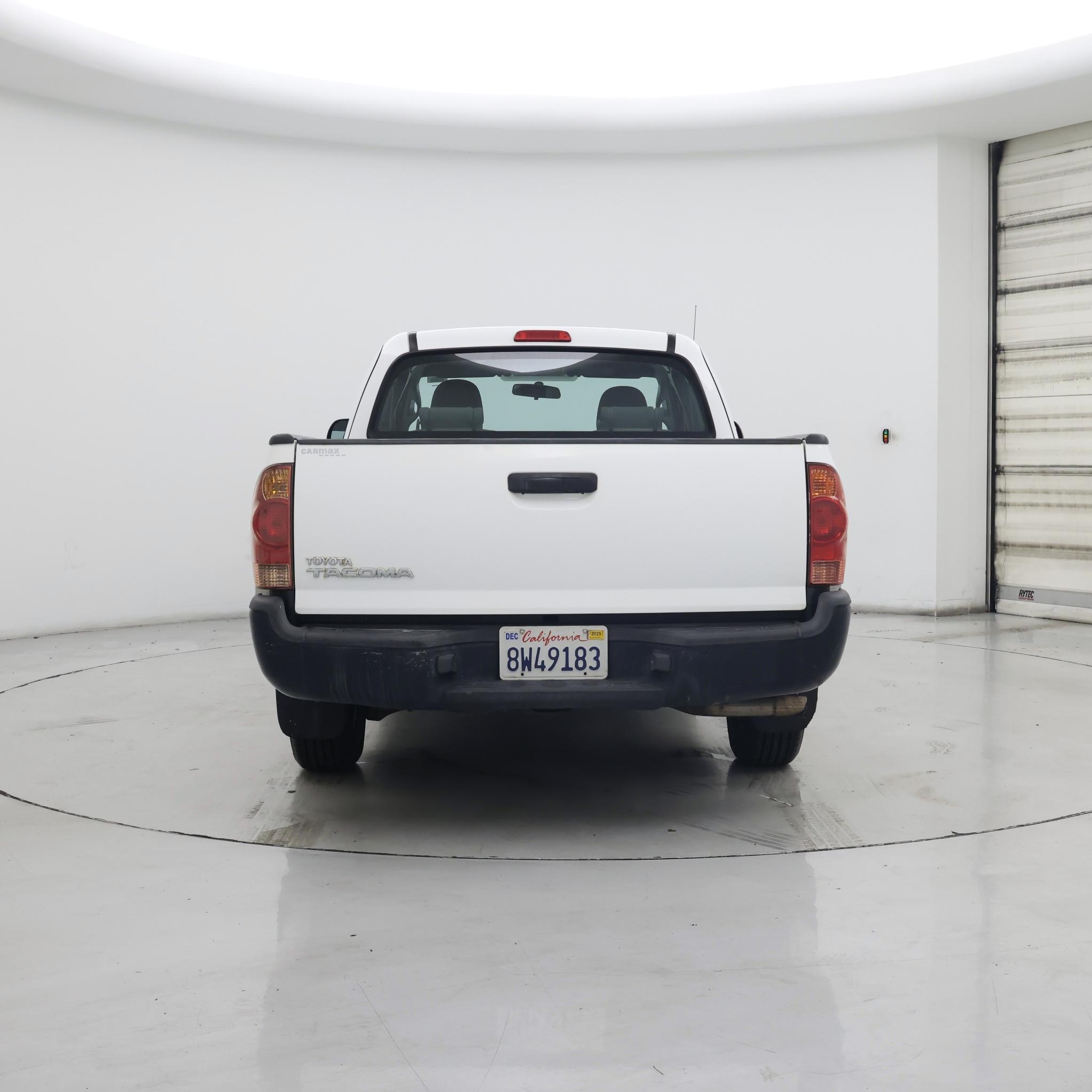 Thumbnail: 2014 Toyota Tacoma - 6