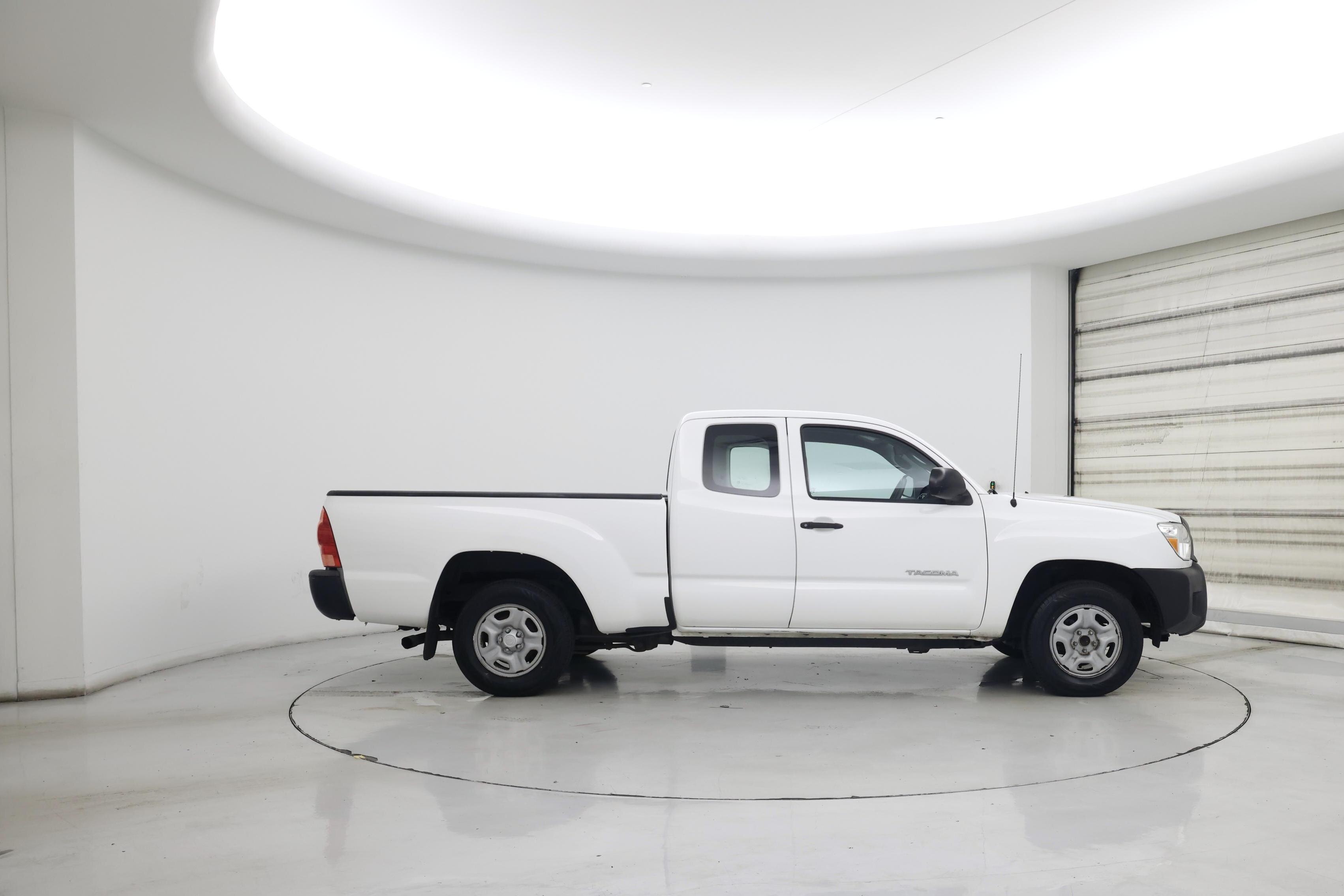 Thumbnail: 2014 Toyota Tacoma - 7