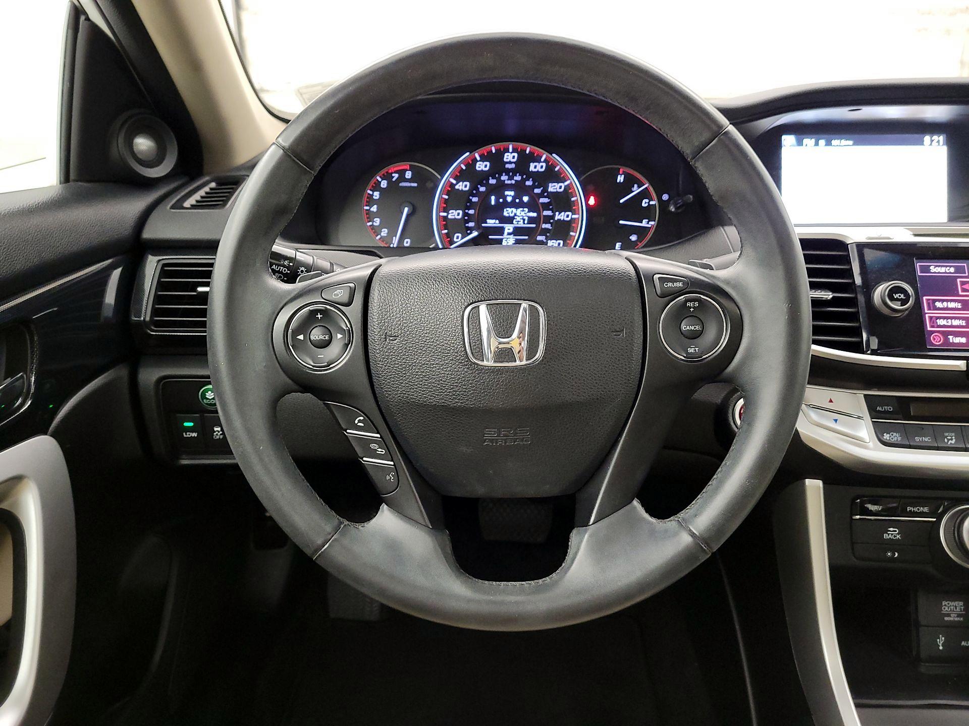 Thumbnail: 2015 Honda Accord - 10