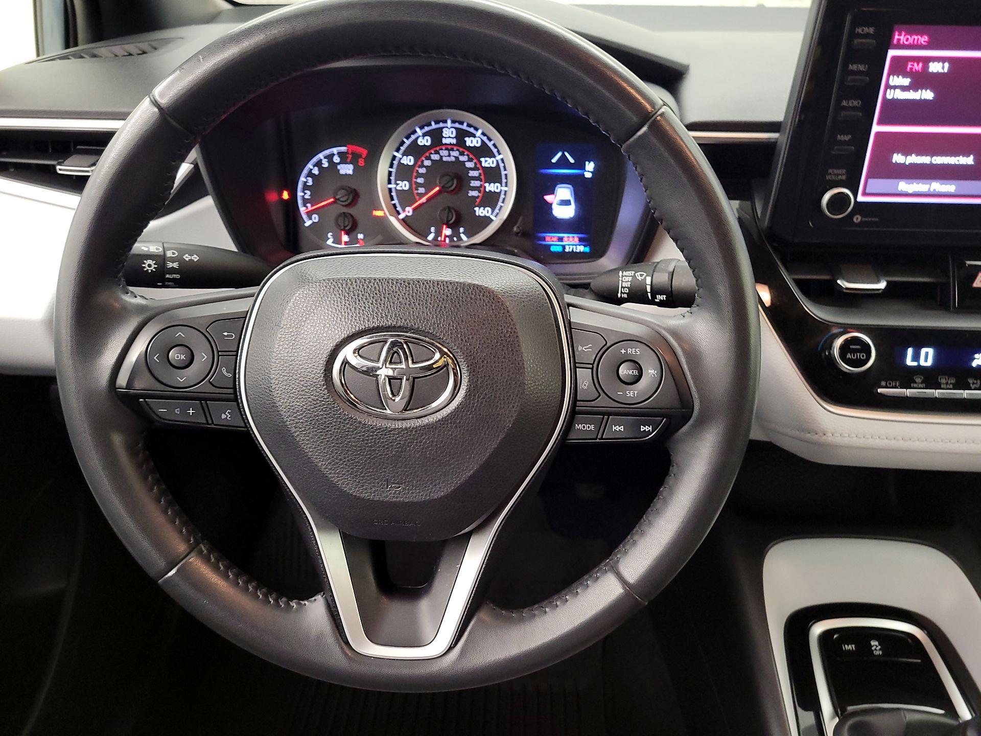 Thumbnail: 2022 Toyota Corolla - 10