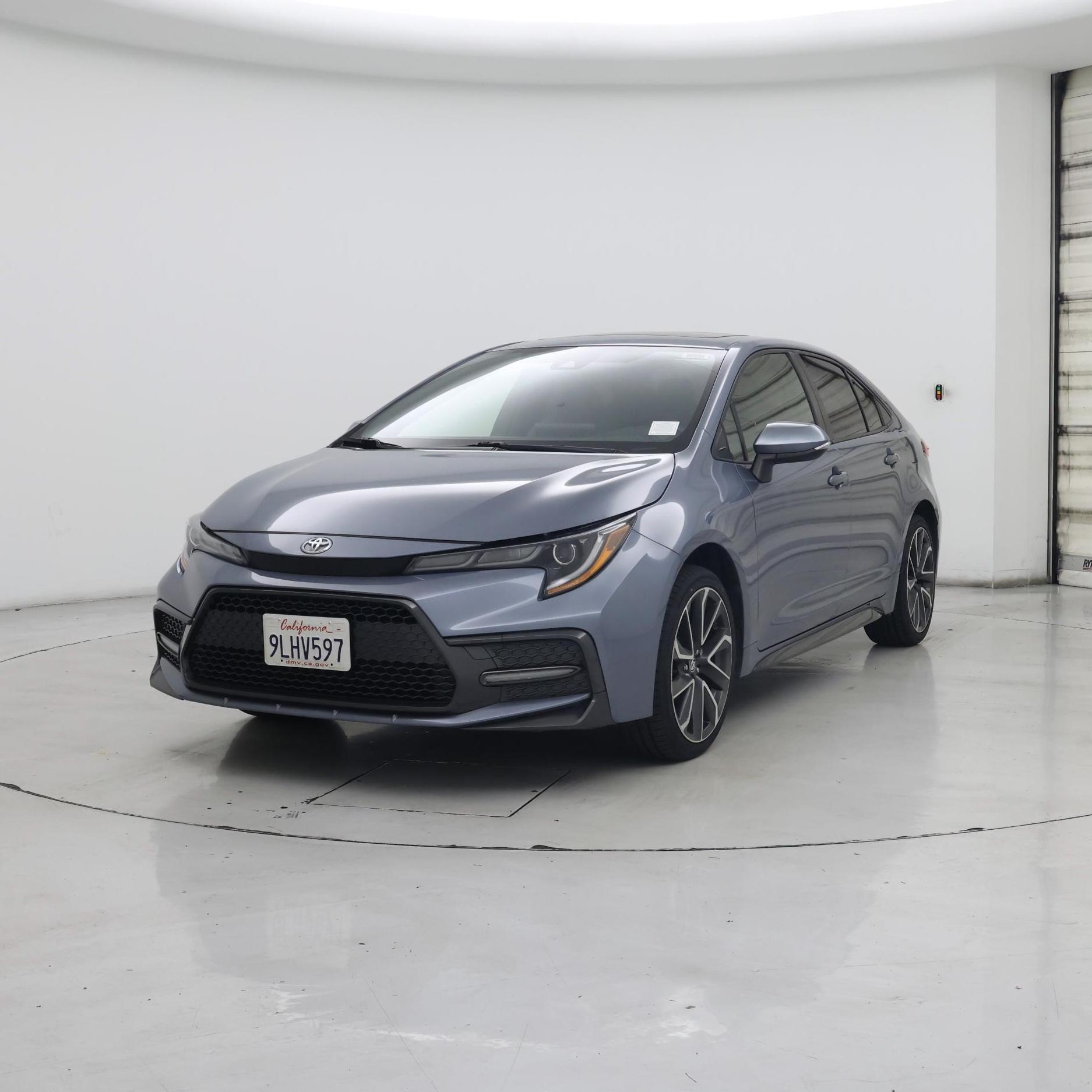 Thumbnail: 2022 Toyota Corolla - 4