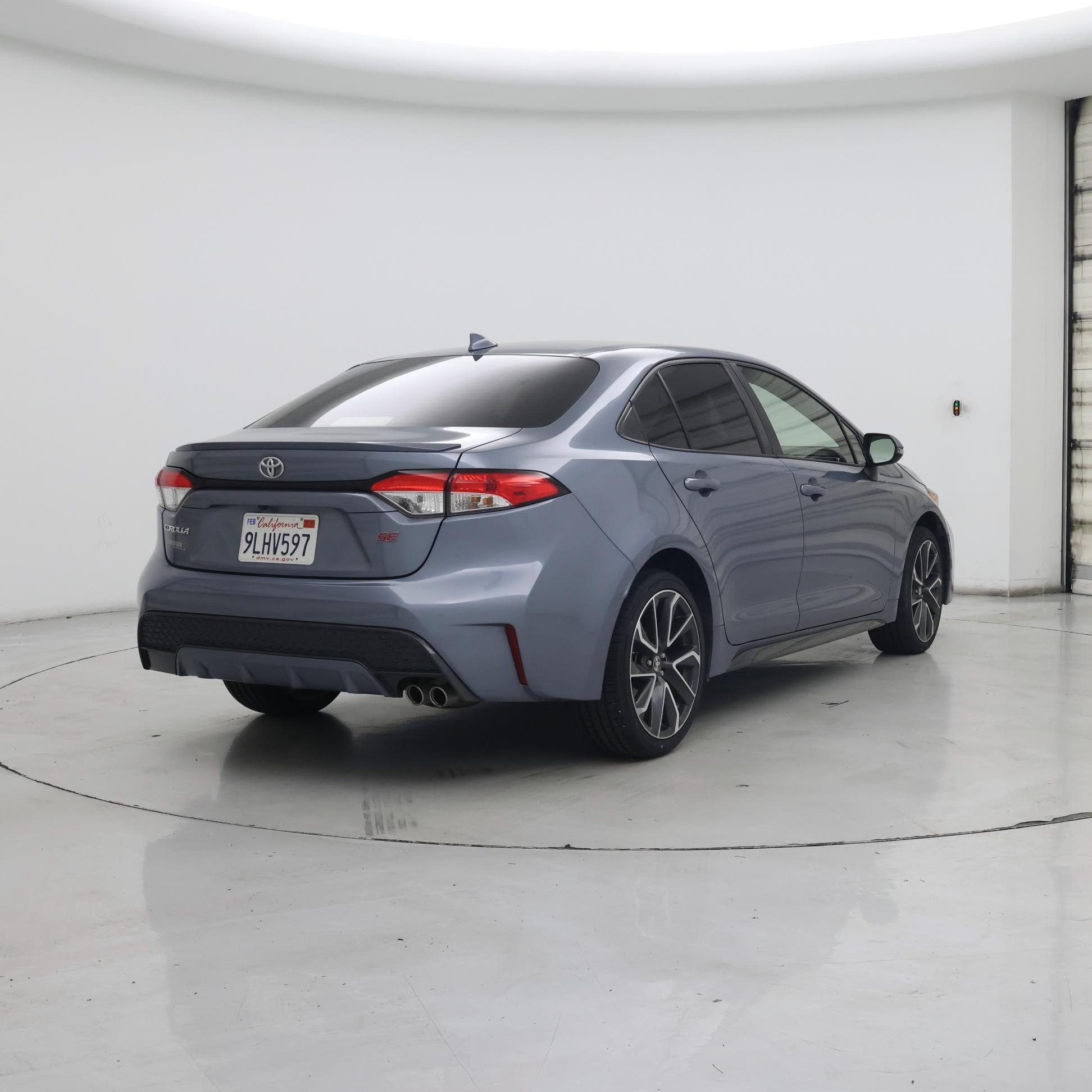 Thumbnail: 2022 Toyota Corolla - 8