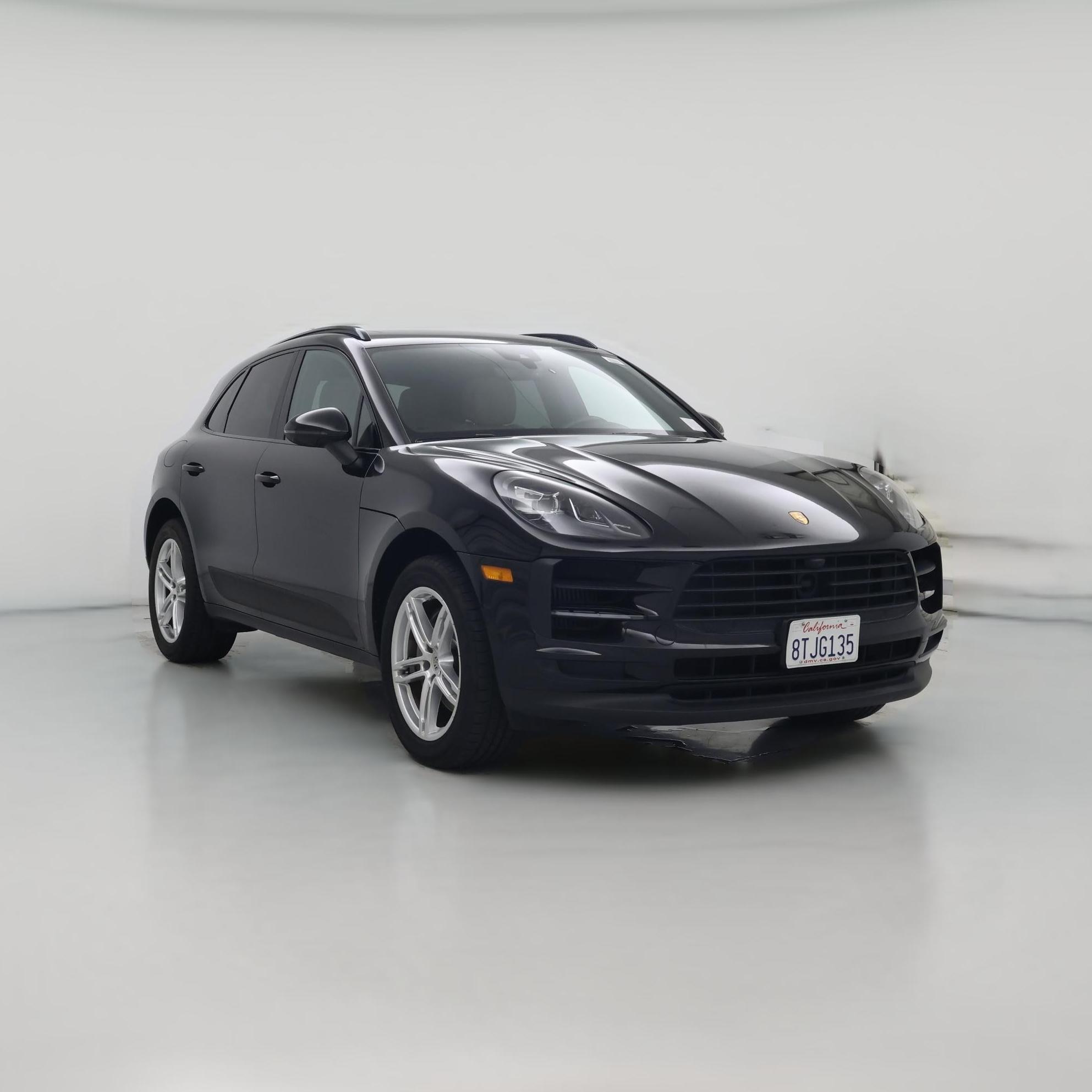 Thumbnail: 2021 Porsche Macan - 1