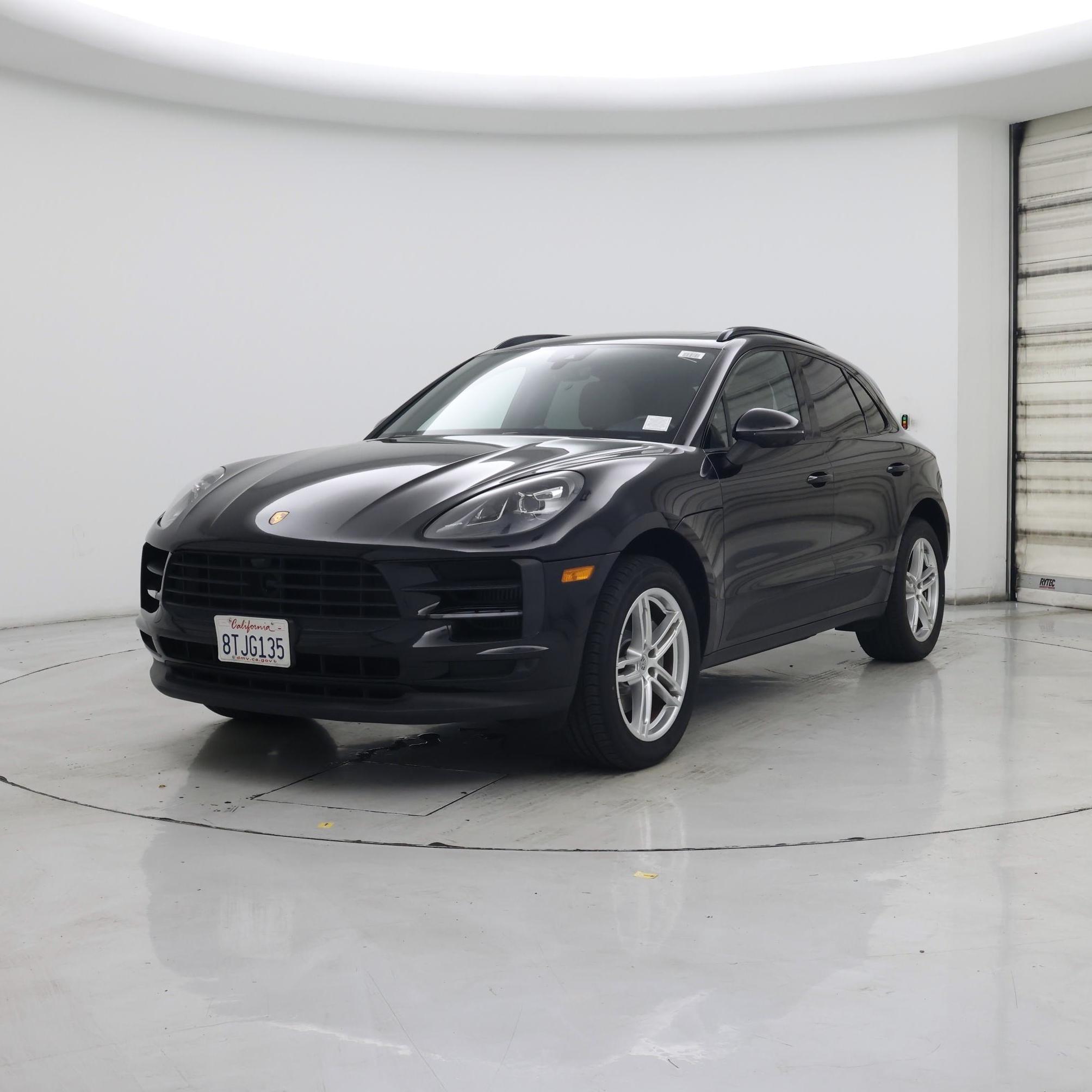 Thumbnail: 2021 Porsche Macan - 4