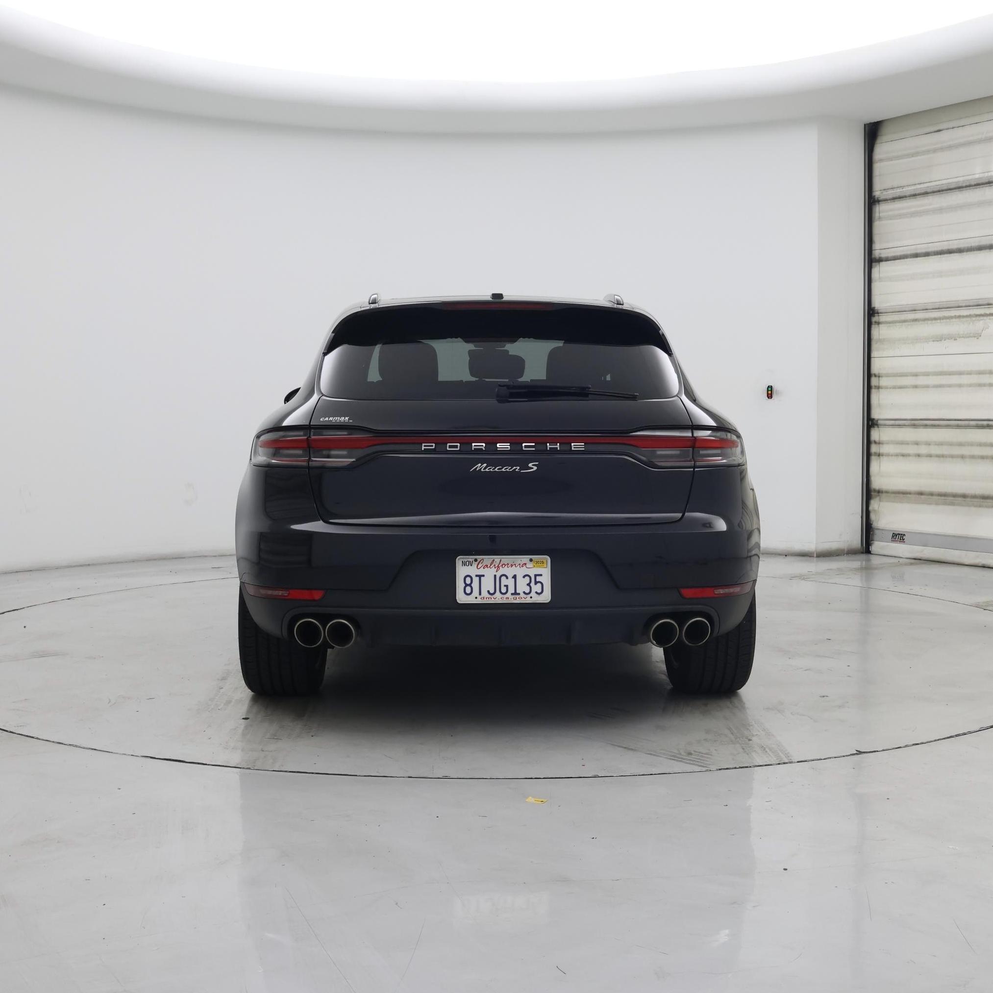 Thumbnail: 2021 Porsche Macan - 6