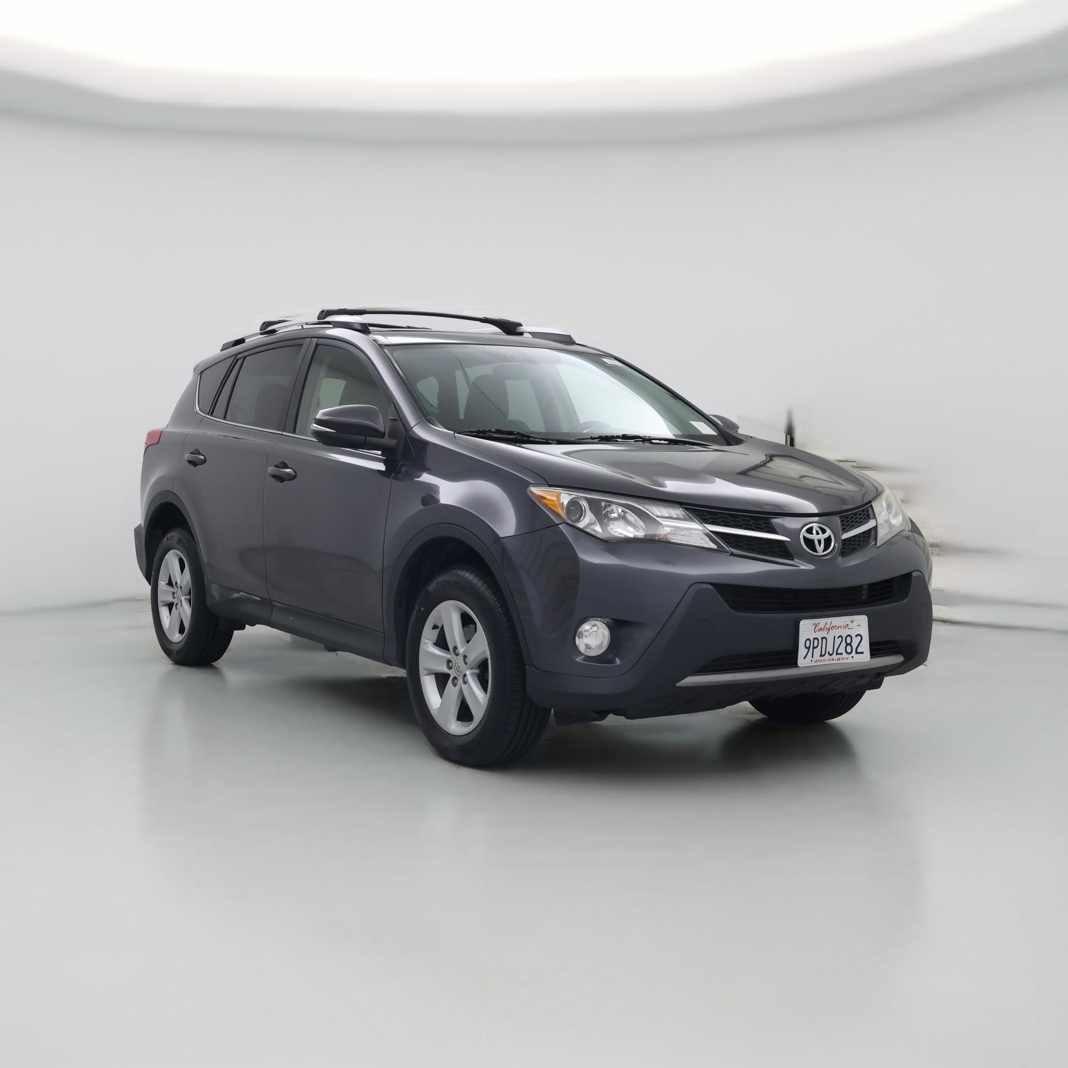 Thumbnail: 2014 Toyota RAV4 - 1