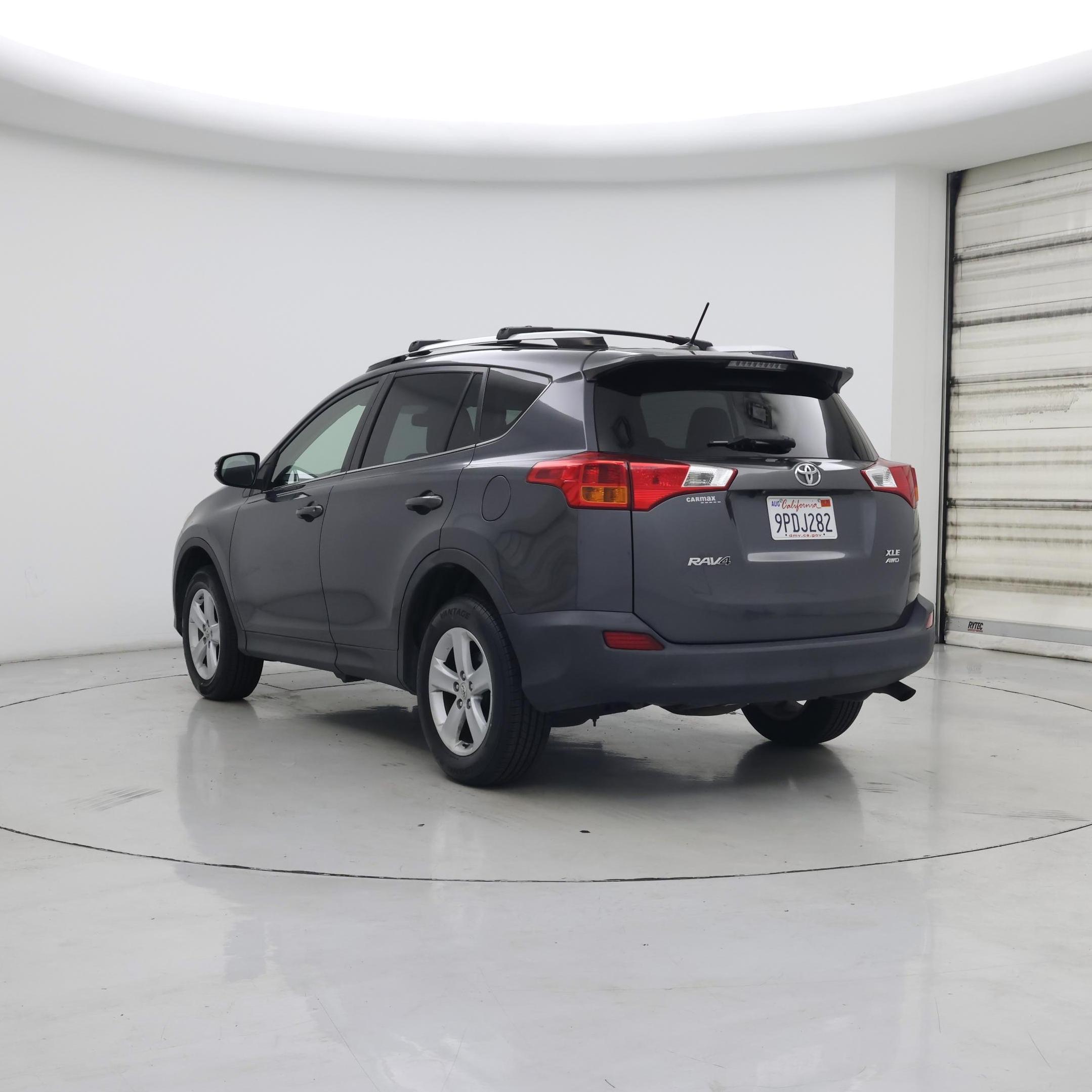 Thumbnail: 2014 Toyota RAV4 - 2