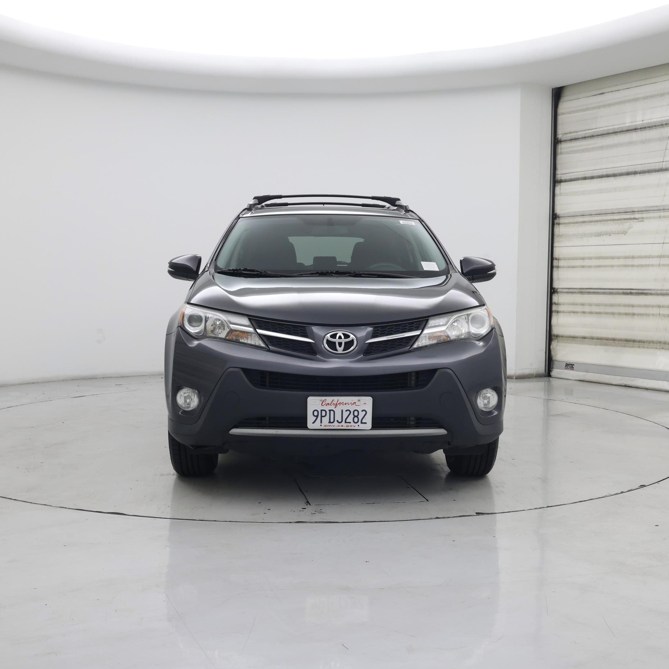 Thumbnail: 2014 Toyota RAV4 - 5