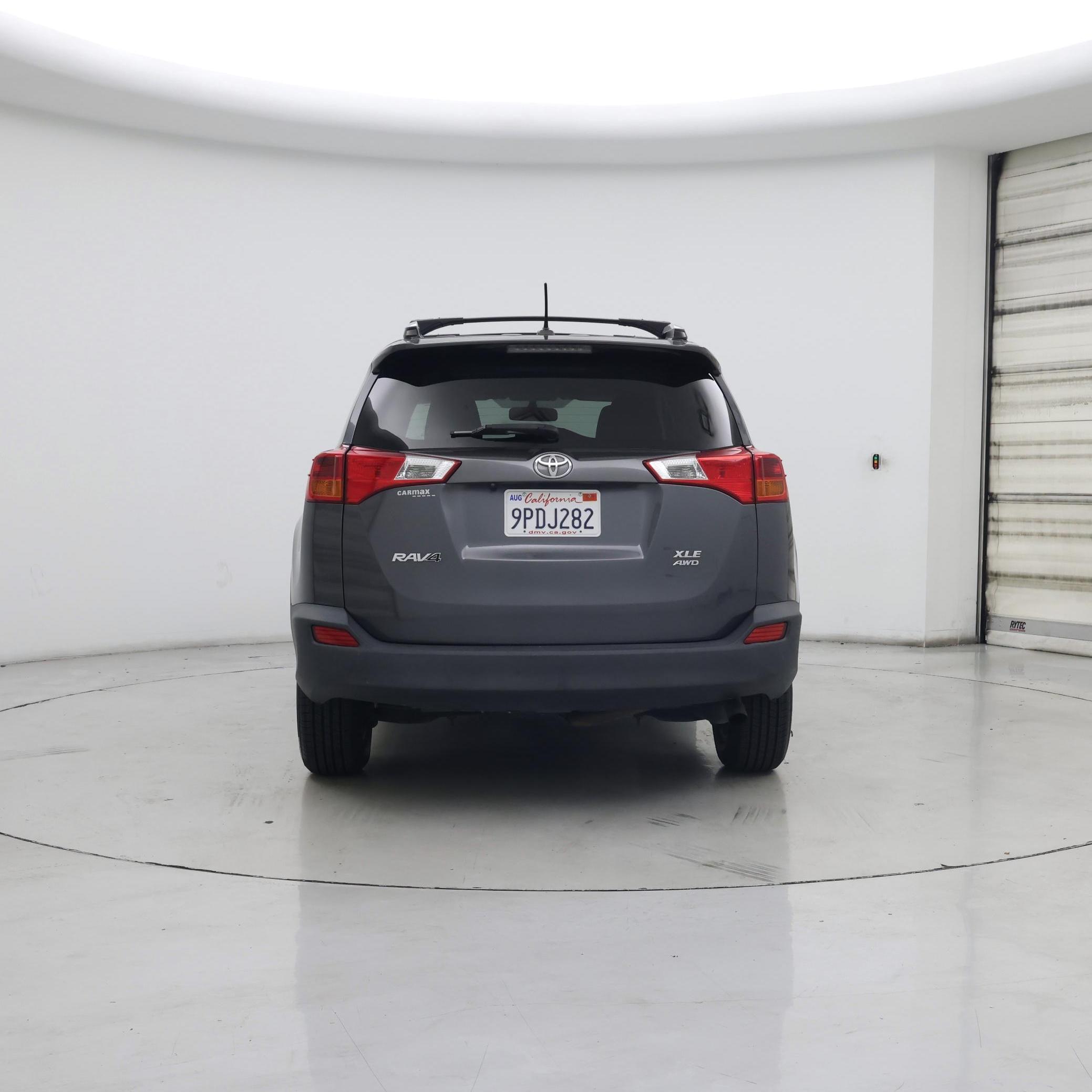 Thumbnail: 2014 Toyota RAV4 - 6