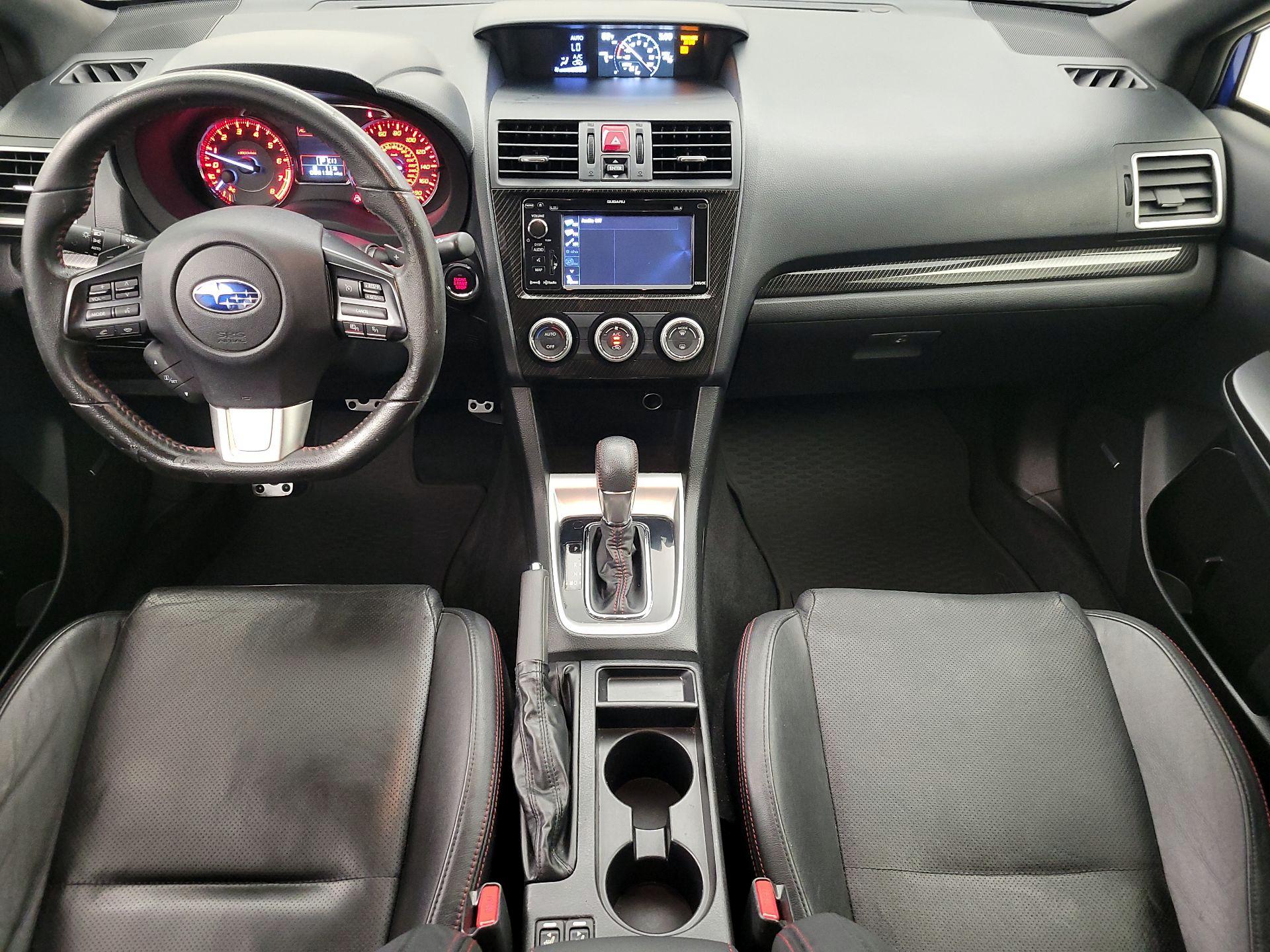 Thumbnail: 2015 Subaru WRX - 9