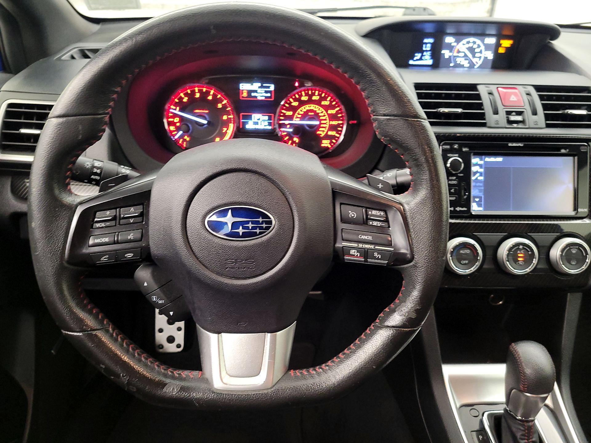 Thumbnail: 2015 Subaru WRX - 10