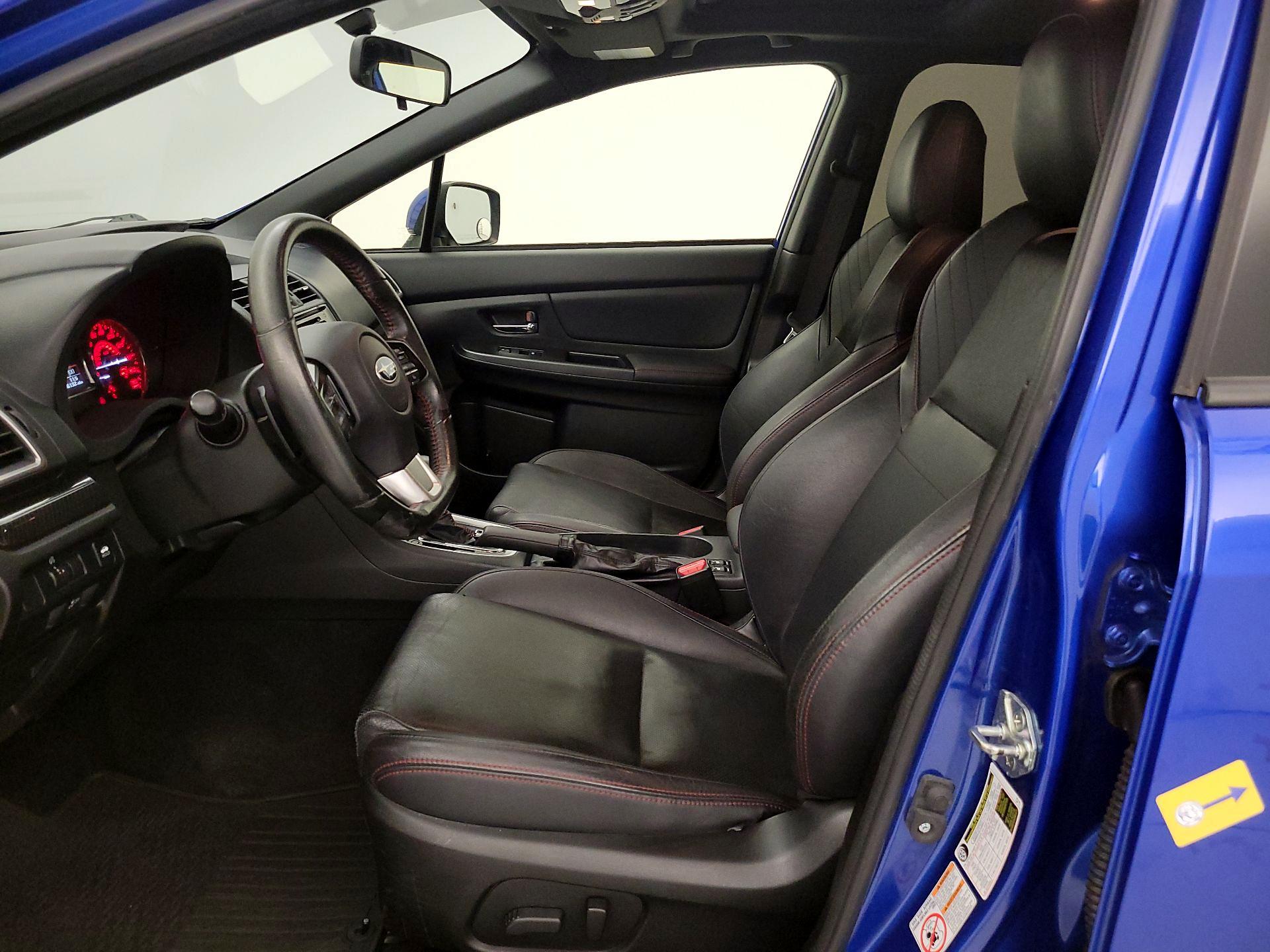 Thumbnail: 2015 Subaru WRX - 11