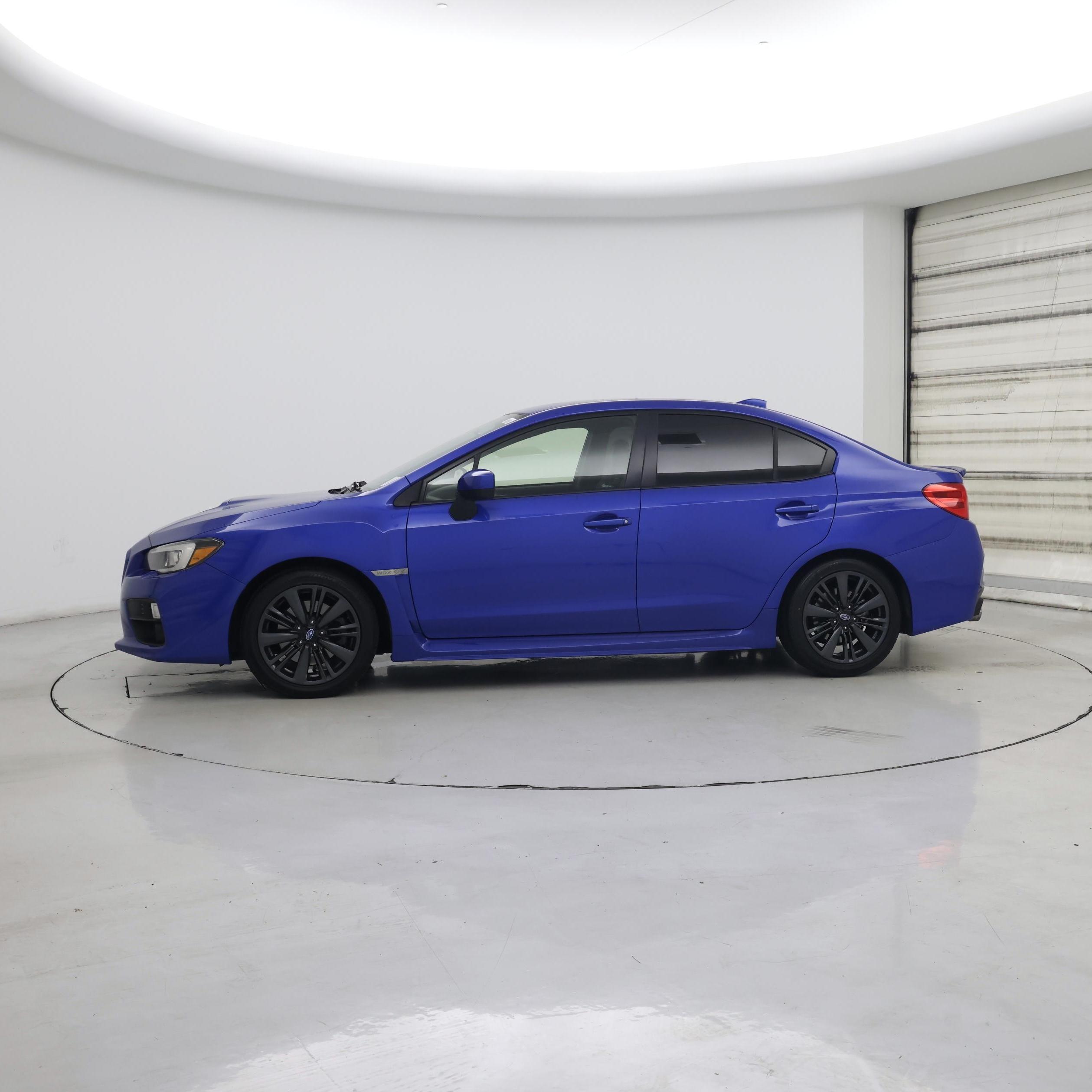 Thumbnail: 2015 Subaru WRX - 3