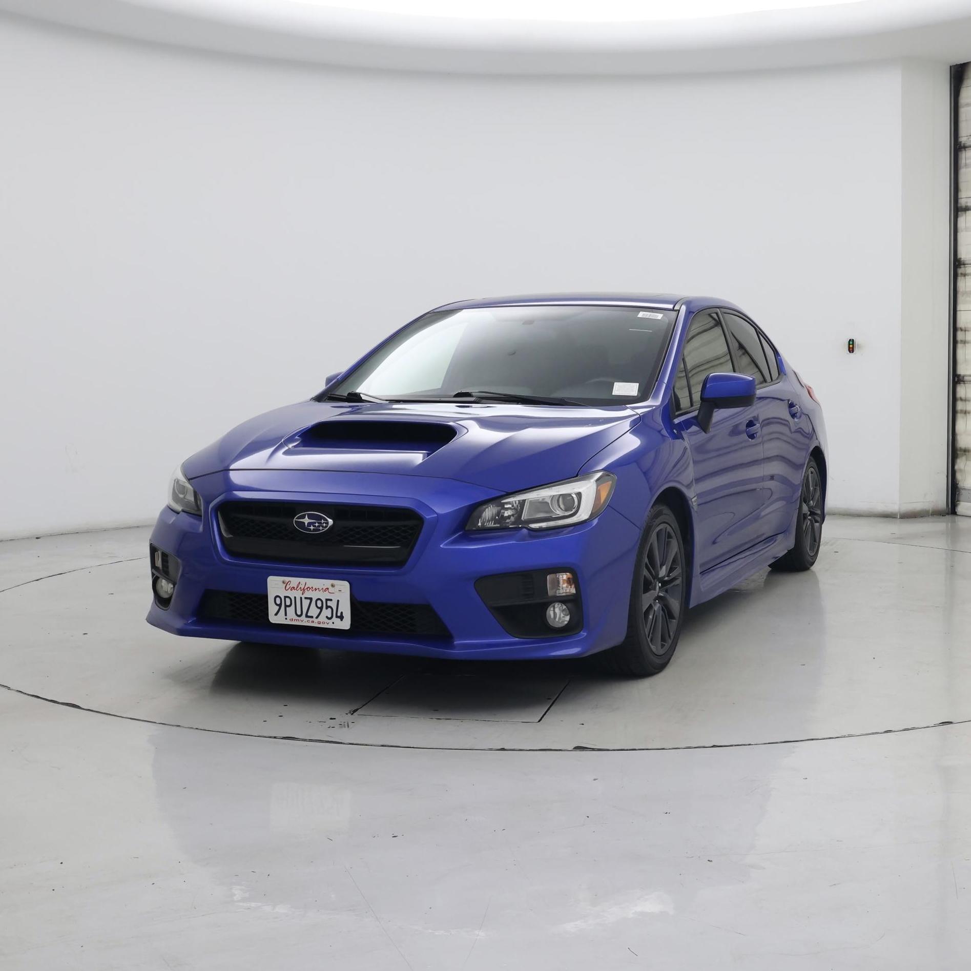 Thumbnail: 2015 Subaru WRX - 4
